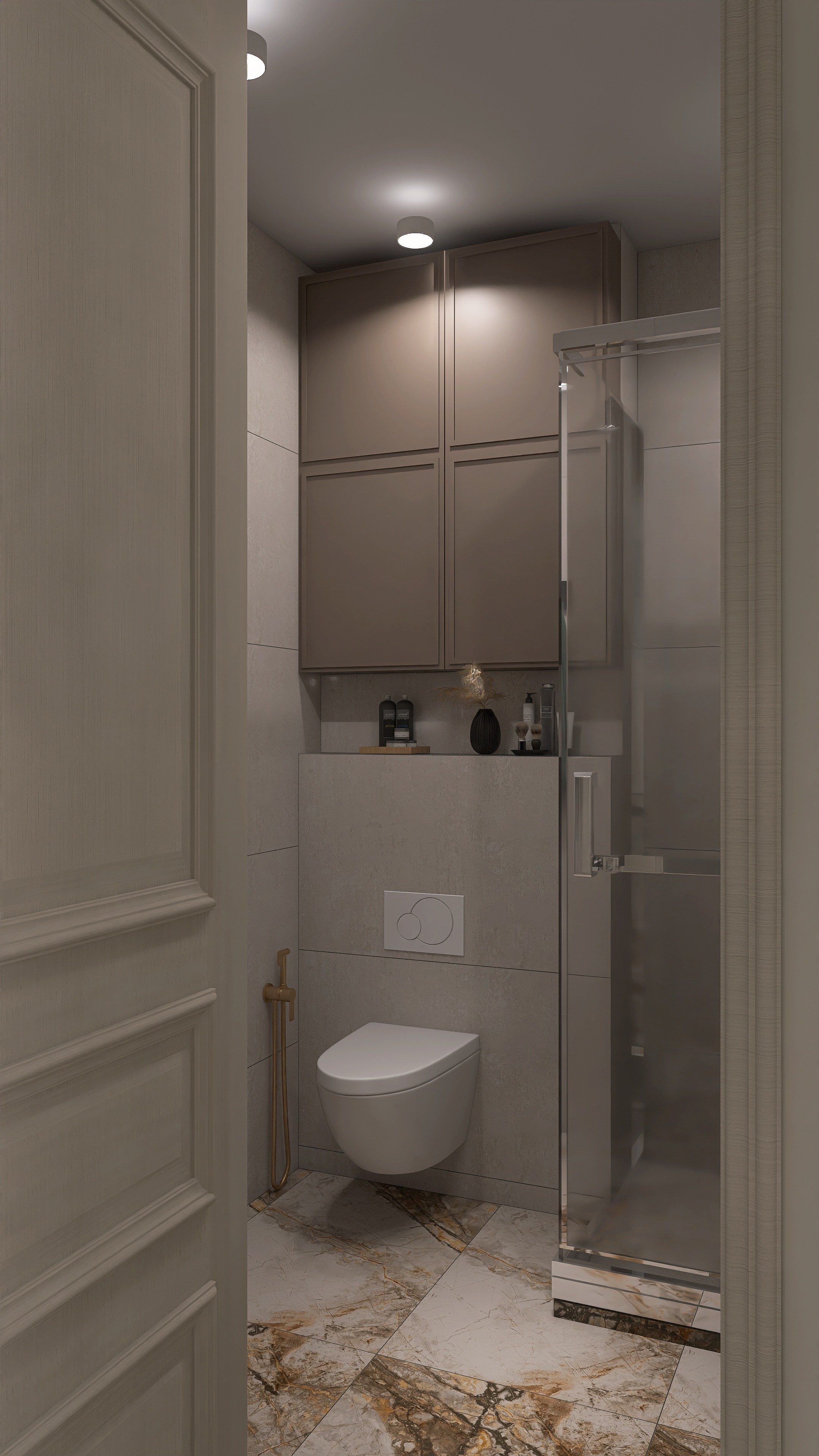 ЖК «Лучи», квартира 38 м². Дизайн для каждого