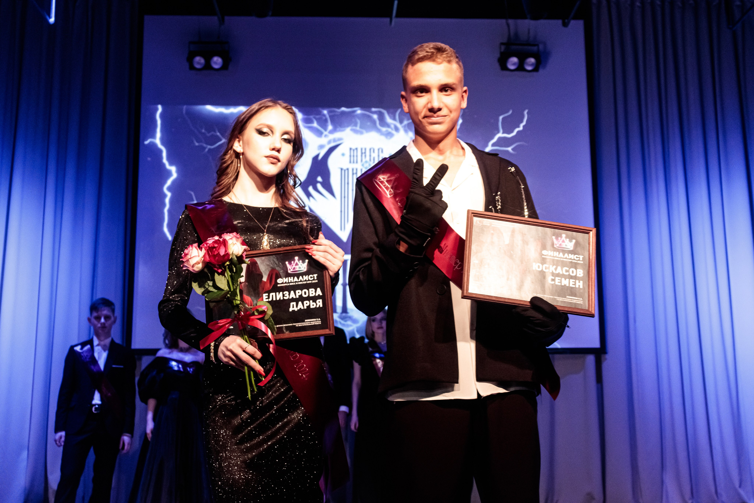 МиМ МТФ НГТУ 2024. Фотограф — Новосибирск