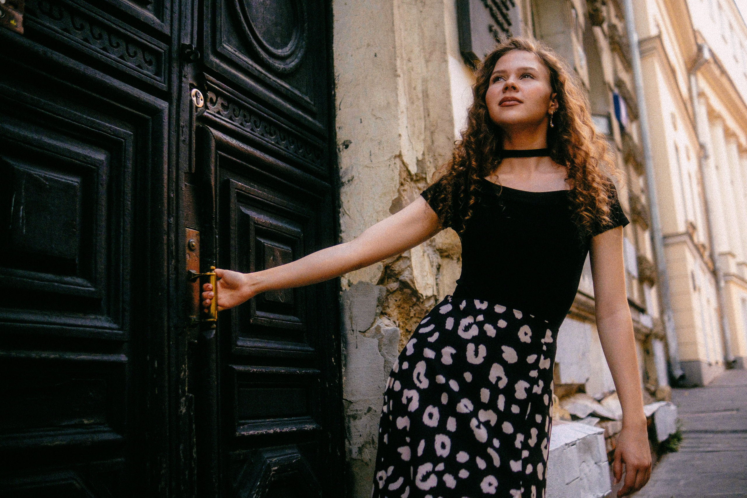 Елена. Репортаж — Бэки — Портреты. Москва, СПб. Алексей Назаров