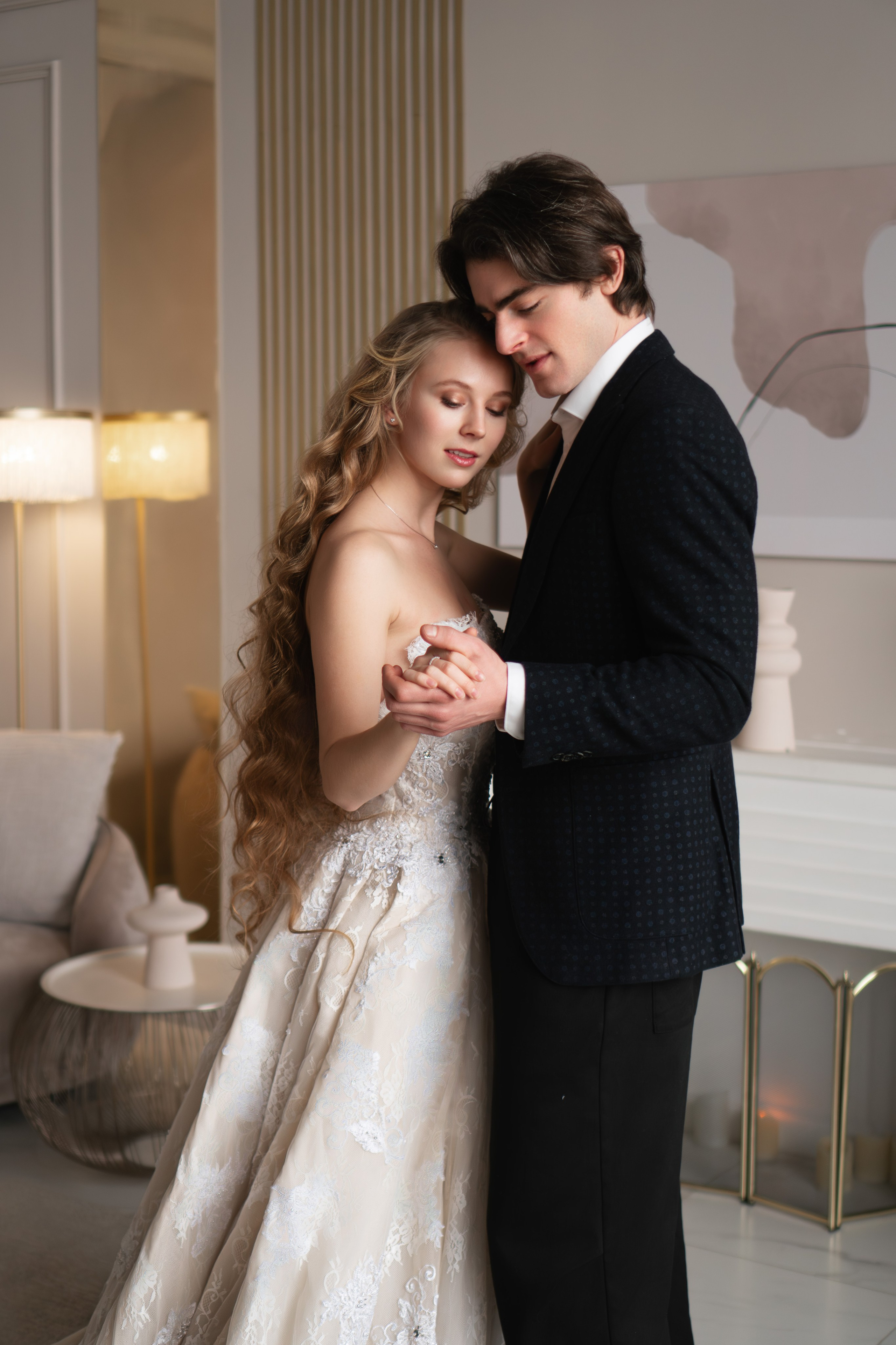 Фотограф на банкет свадьбы в Москве — Веселье и эмоции до утра