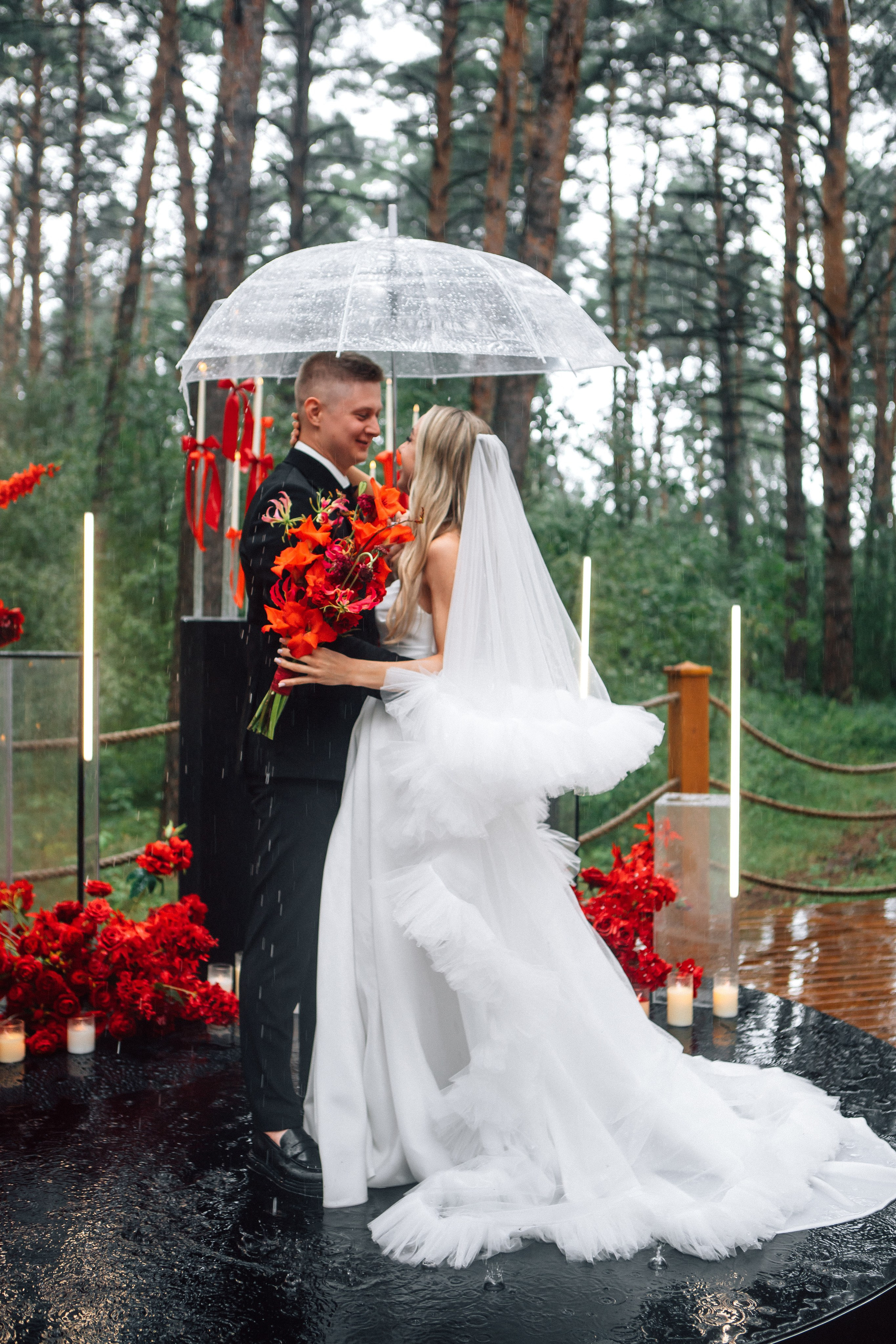 Свадебная выездная церемония. Главная