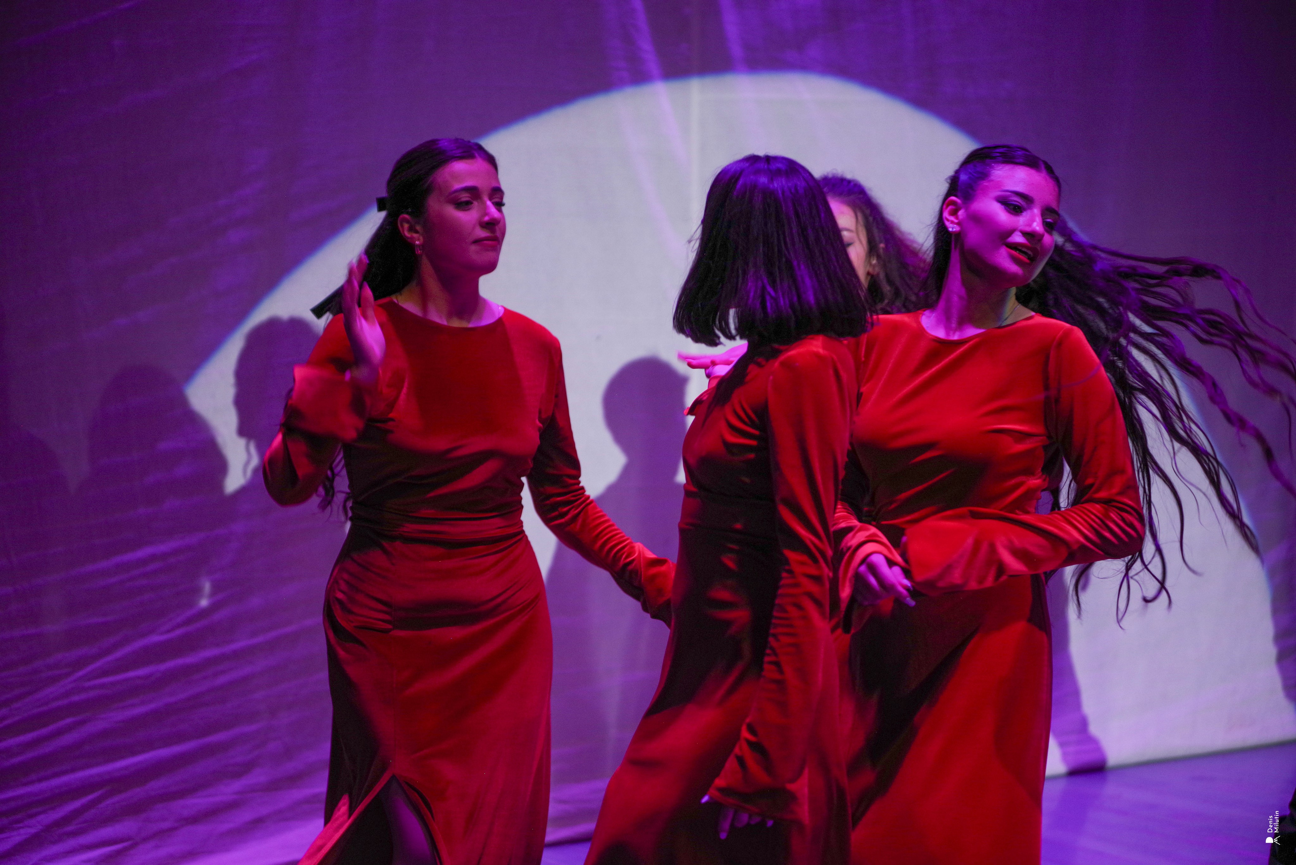 ლიკა გაბუნია. Портретный фотограф Денис Милютин