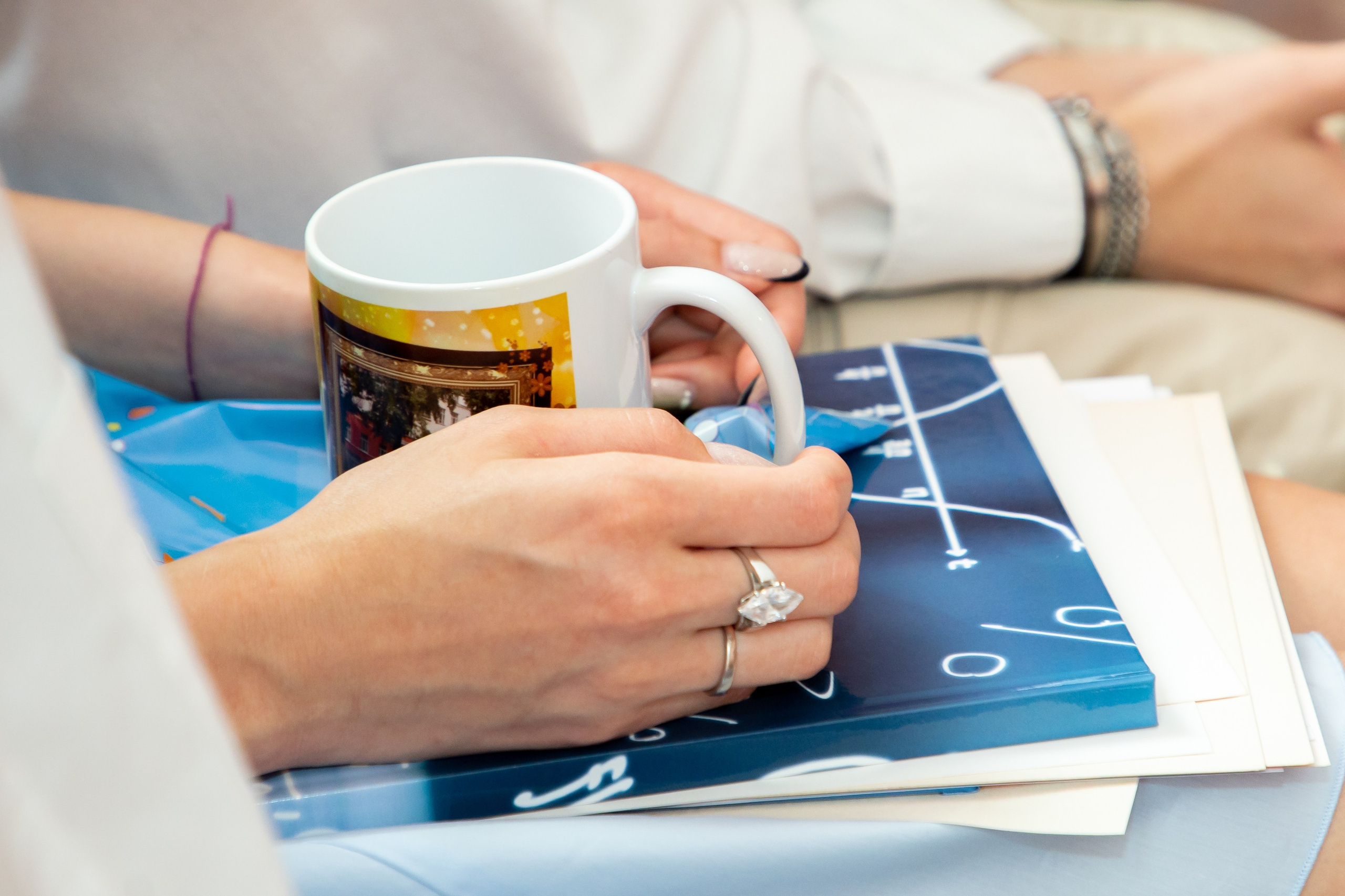 Старшие классы 9 и 11. Фотограф Алёна Финашова