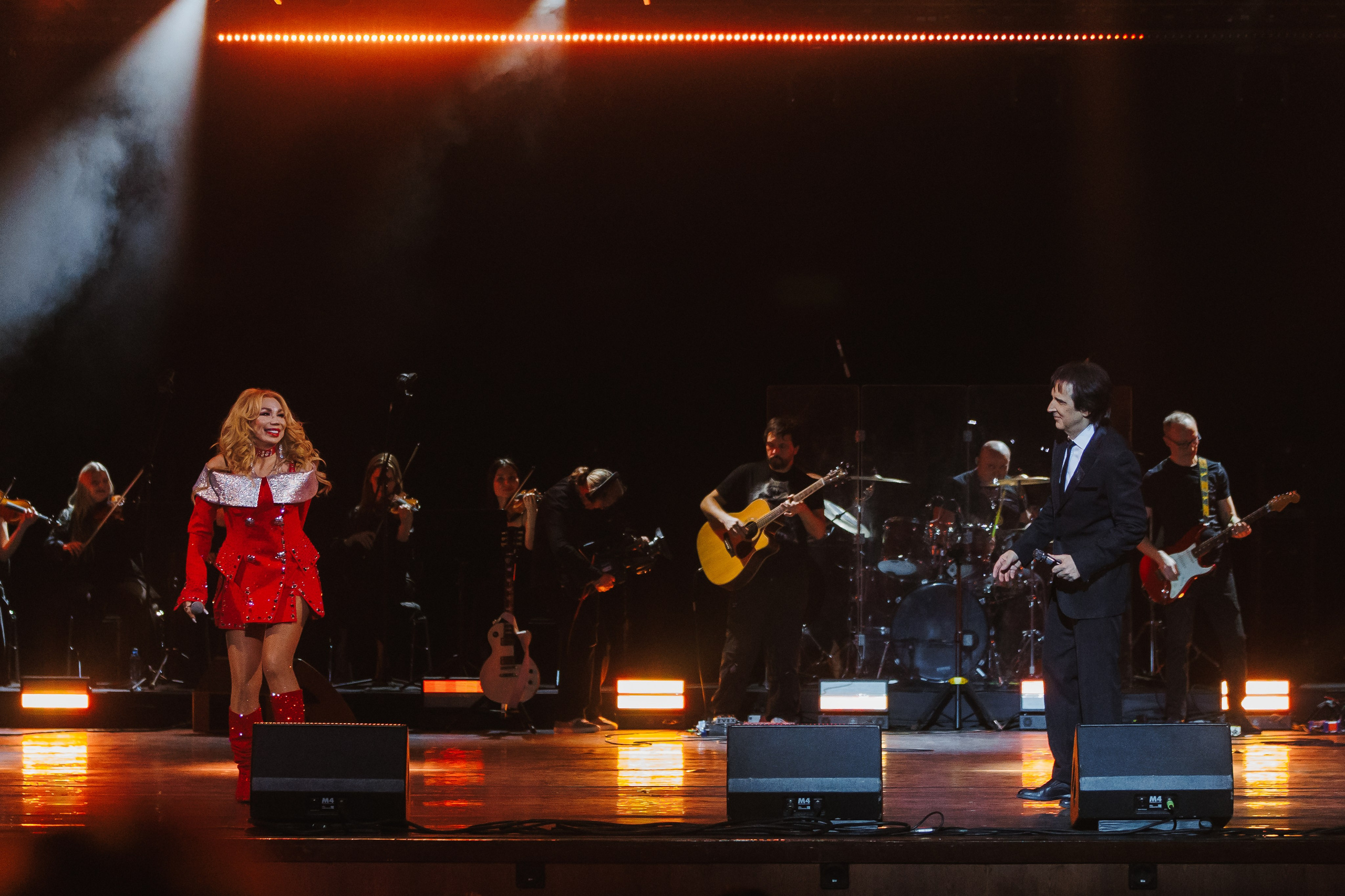 Кай Метов, Маша Распутина, Государственный Кремлевский Дворец. Фотограф Ольга Махалова — Санкт-Петербург, Москва, Нижний Новгород