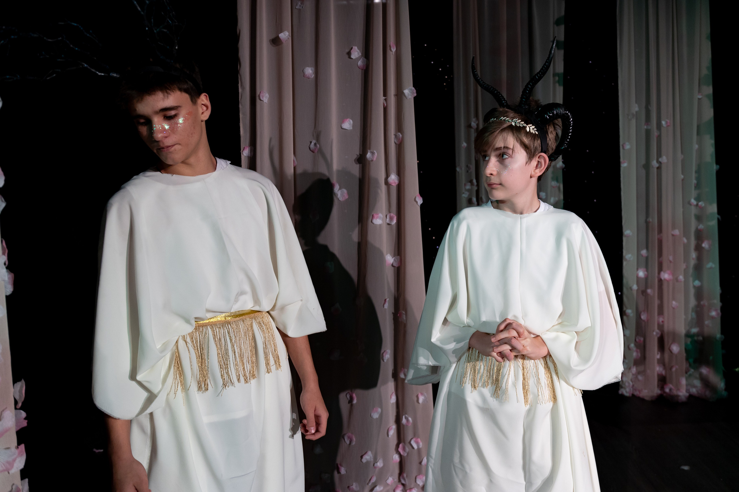 Детский спектакль. Фотограф Ольга Махалова — Санкт-Петербург, Москва, Нижний Новгород