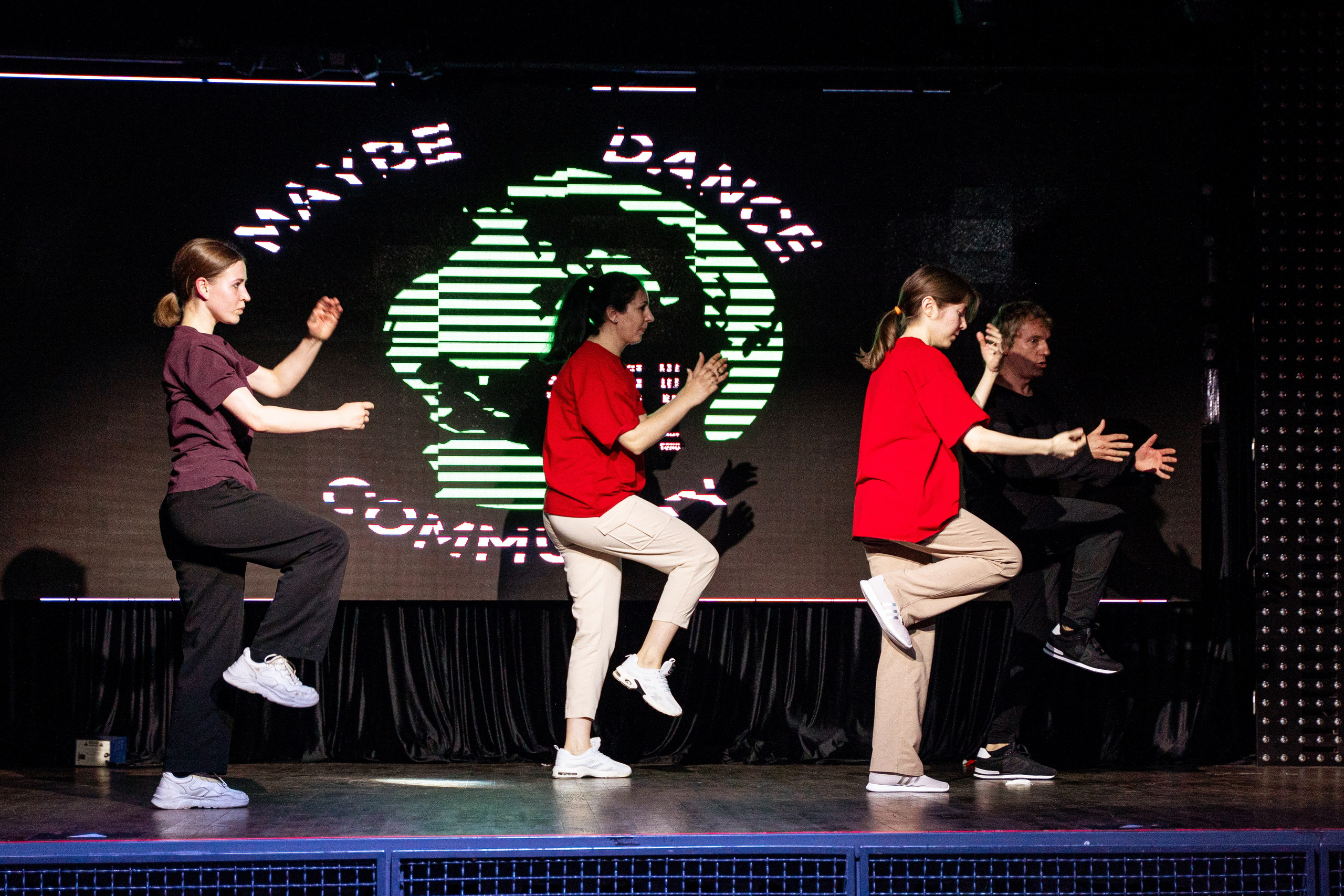 Танцевальная школа MDC. Свадебный и репортажный фотограф в Уфе| Осетрова Ольга