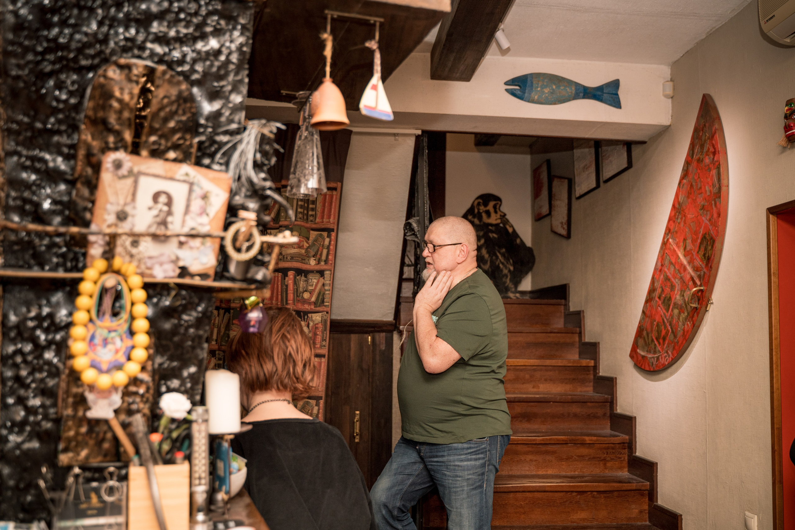 Джазовый вечер в «Доме Карлсона». Свадебный и репортажный фотограф в Уфе| Осетрова Ольга