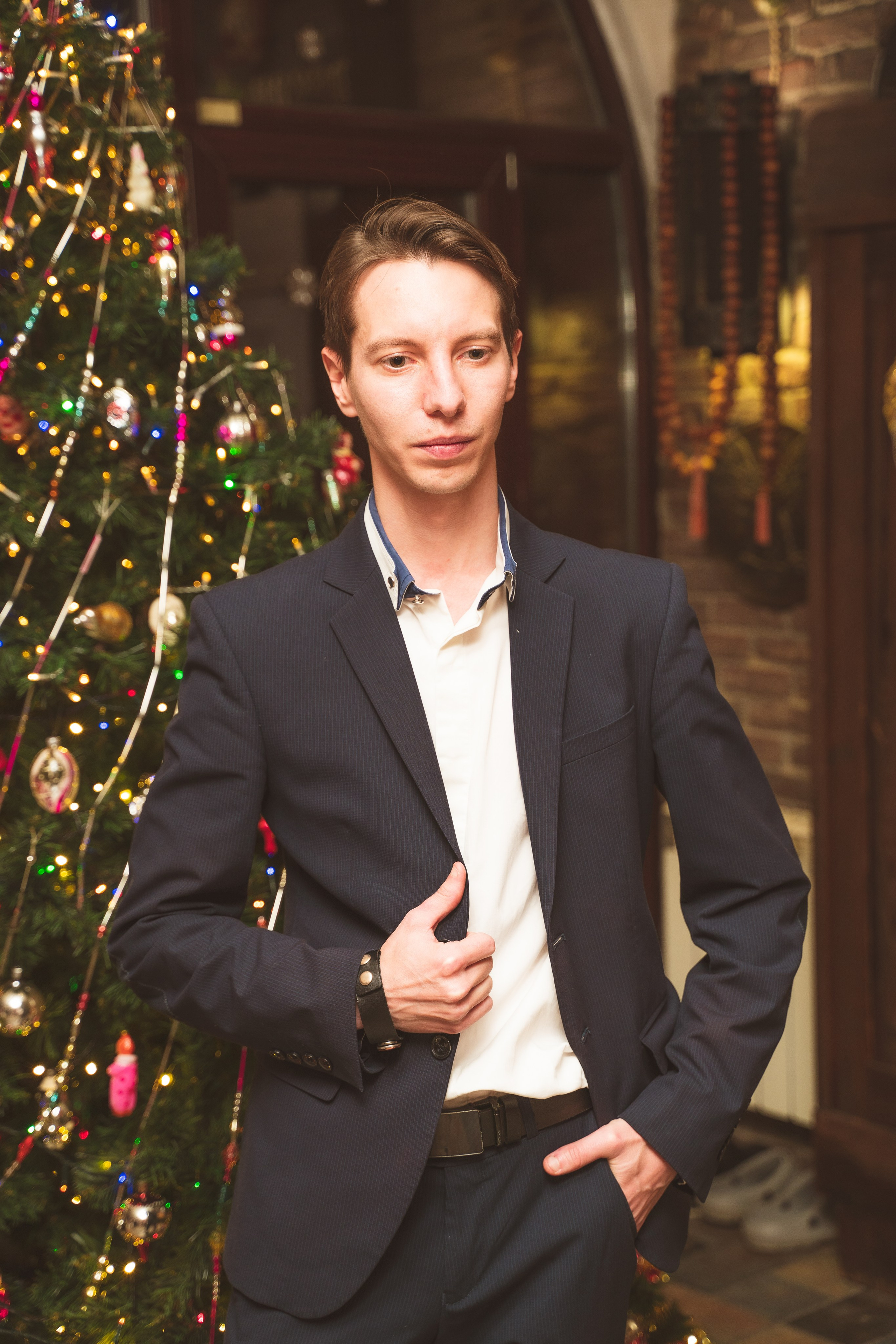 Новогодний джазовый вечер в «Доме Карлсона». Свадебный и репортажный фотограф в Уфе| Осетрова Ольга