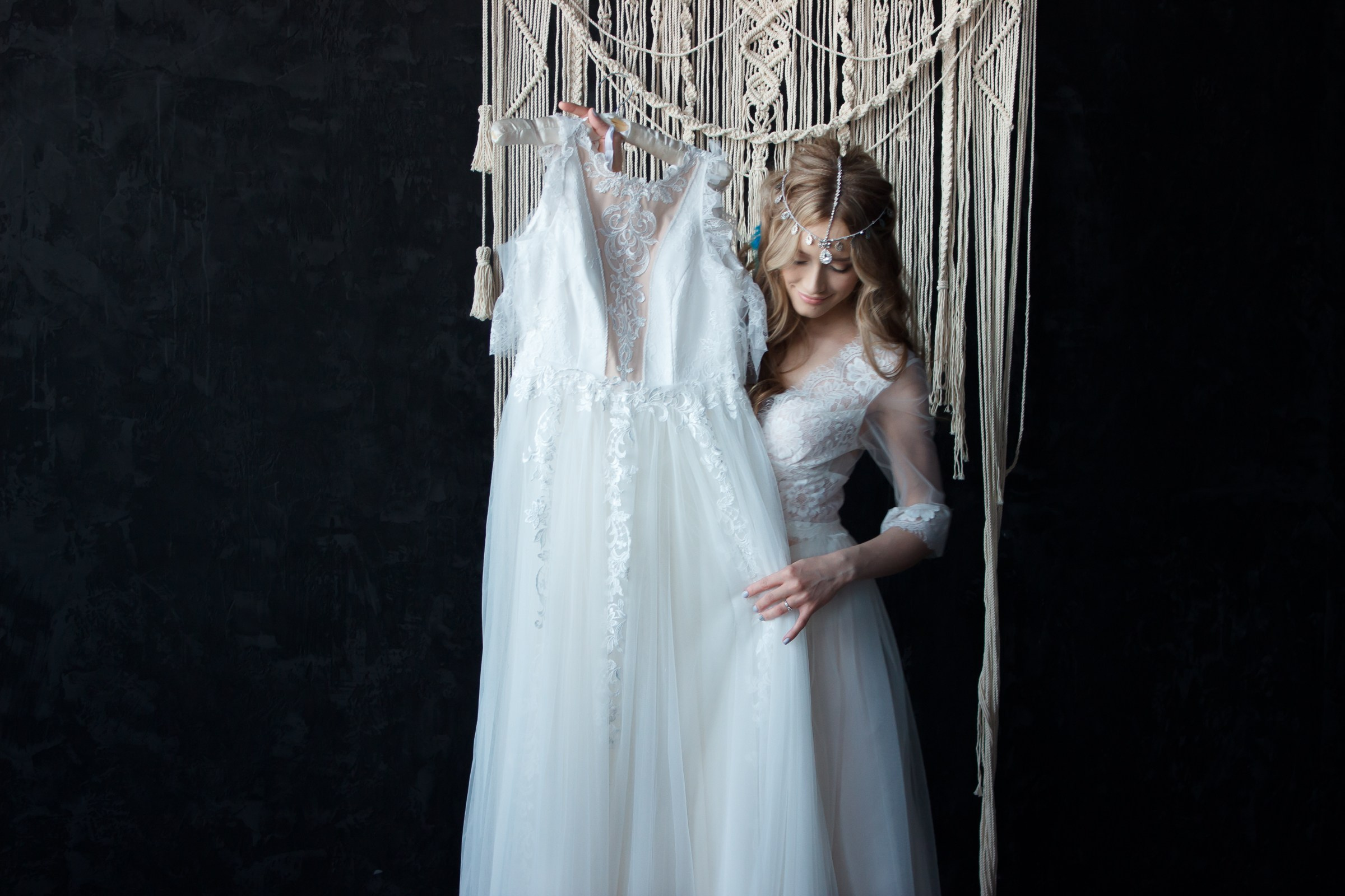 Свадебная фотосессия с совой. Главная