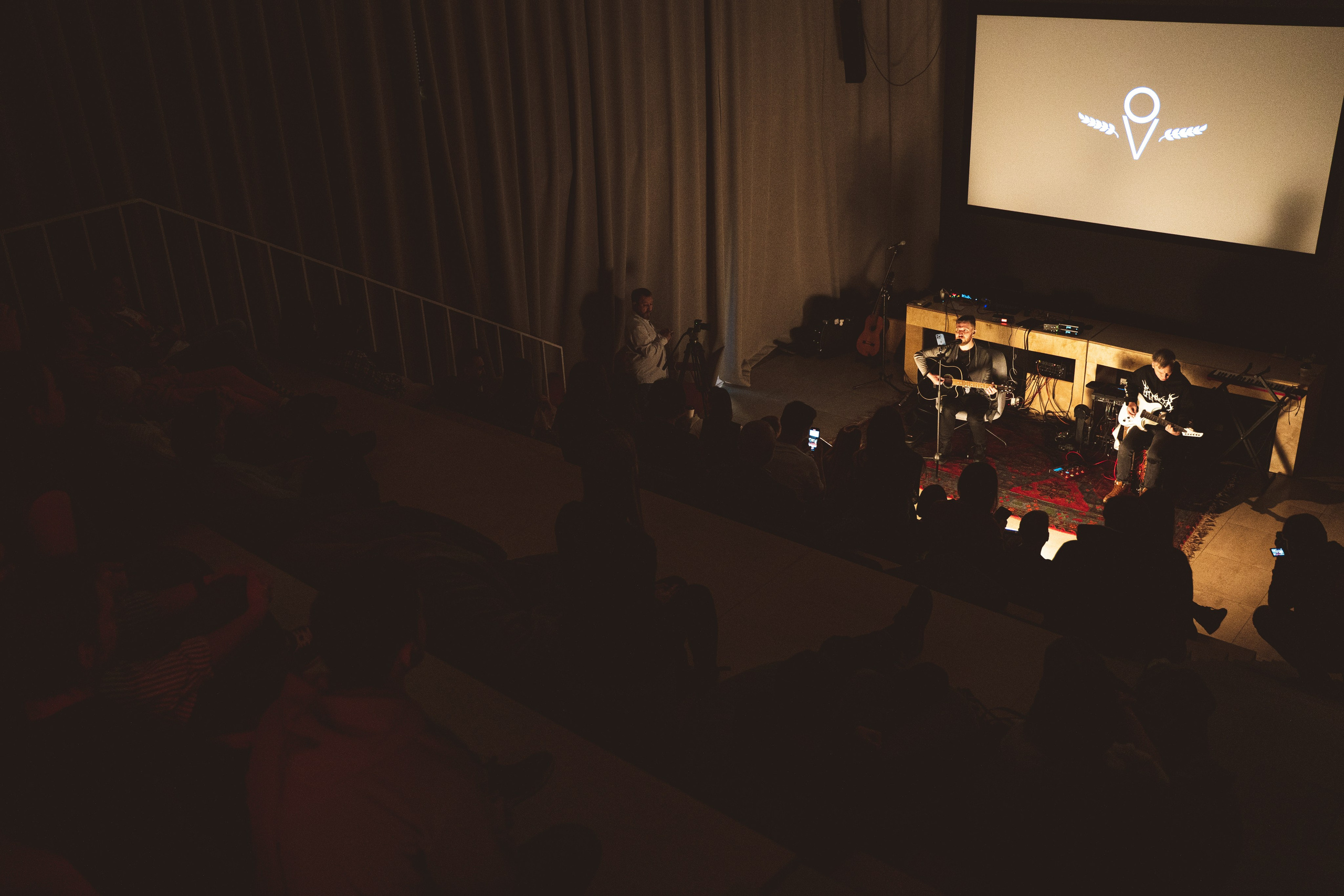 Квартирник в Ко-воркинге «Люди». Свадебный и репортажный фотограф в Уфе| Осетрова Ольга