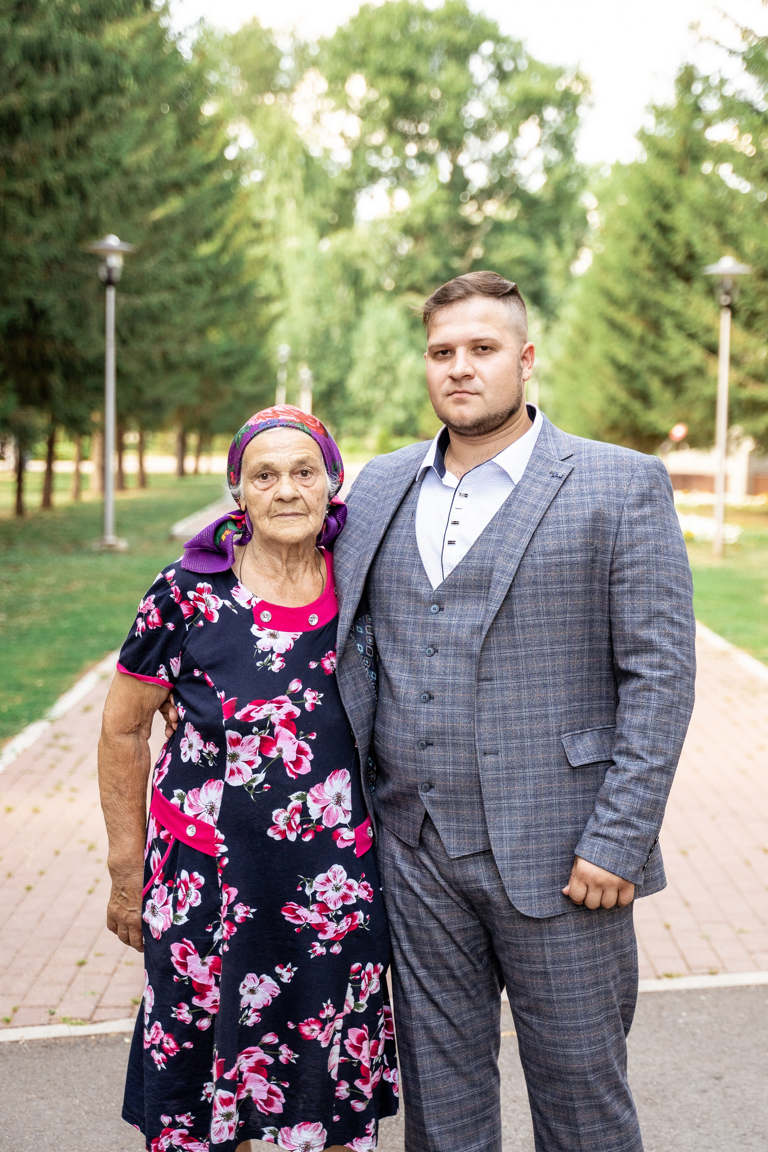 Свадьба Марины и Николая. Главная