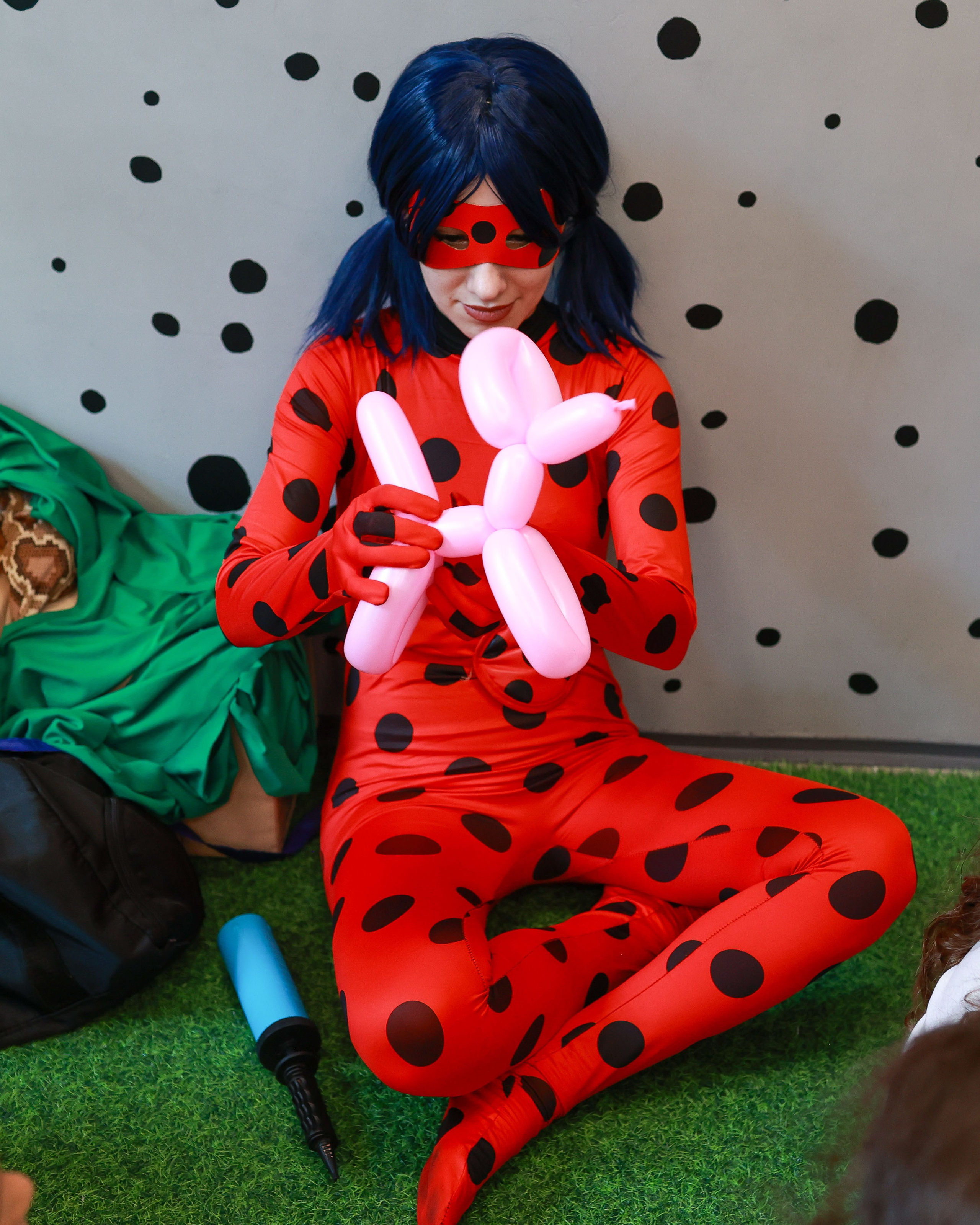 День рождения Таи. Семейный и детский фотограф в Москве Юлия