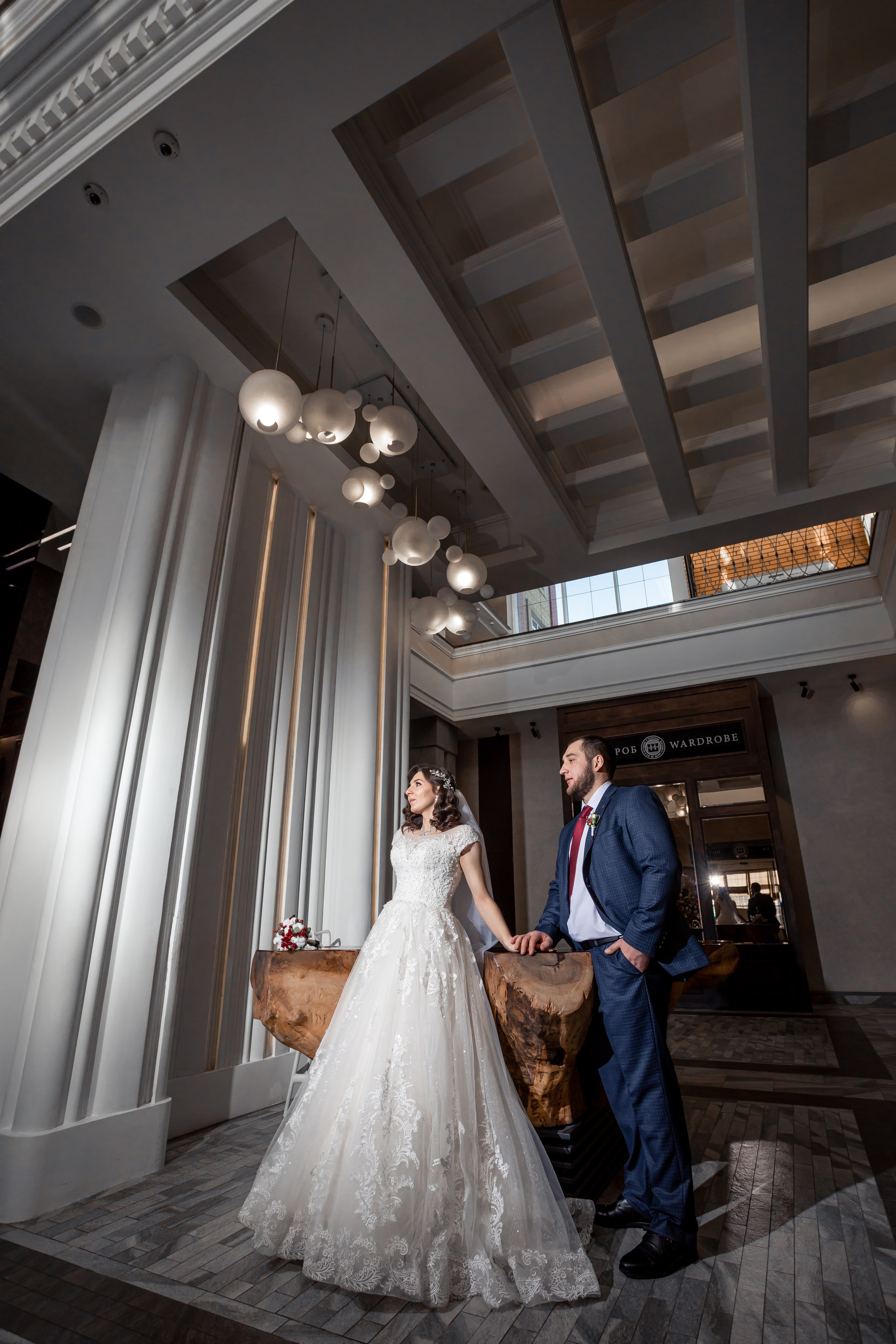 Руслан & Дарья 16.12.2023 г. Мария Беккер - фотограф: свадебный, семейный, детский