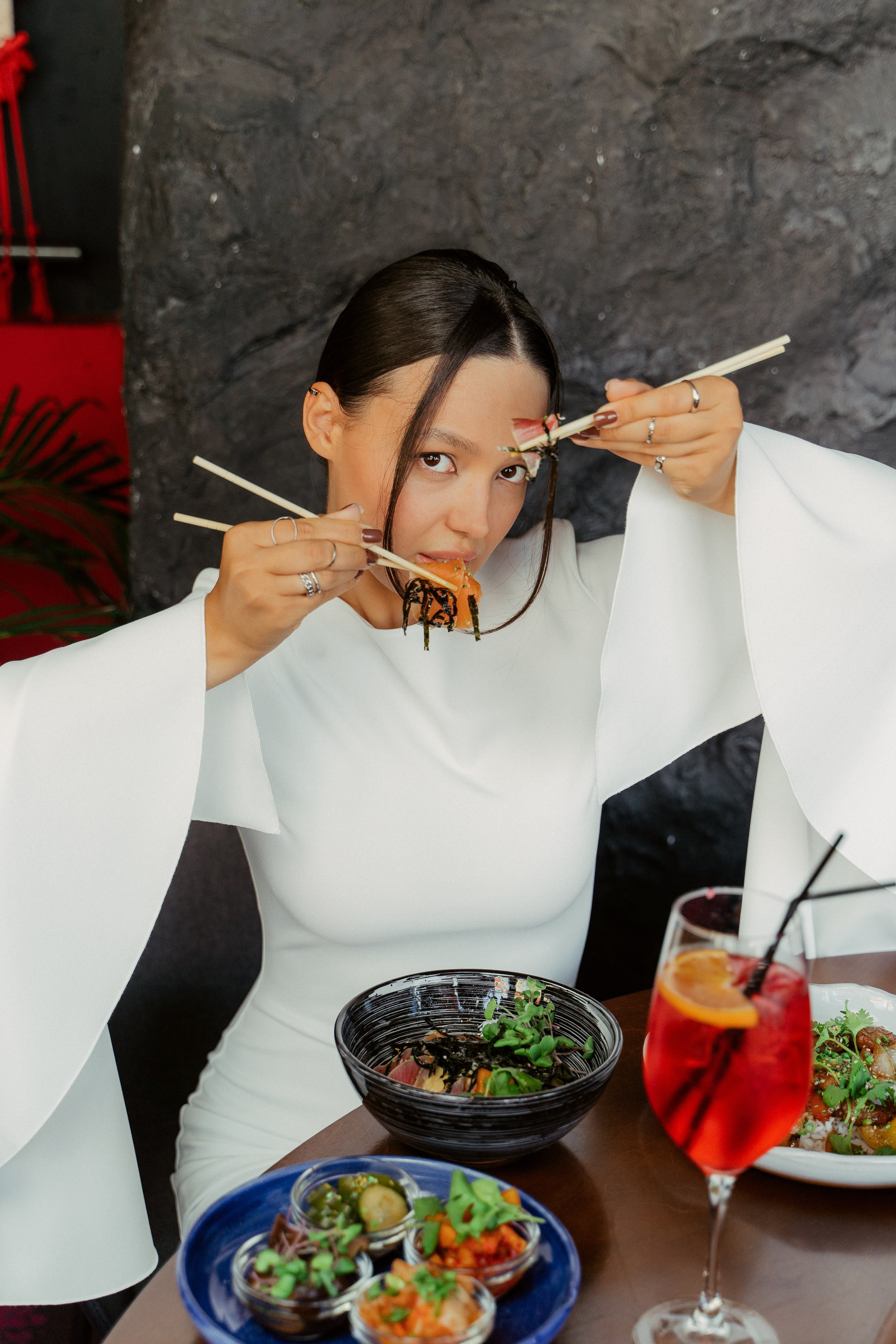 Контент съемка для ресторана Кавказия by Take it easy. Фотограф Никита Анкудинов. Москва — Чебоксары — Казань