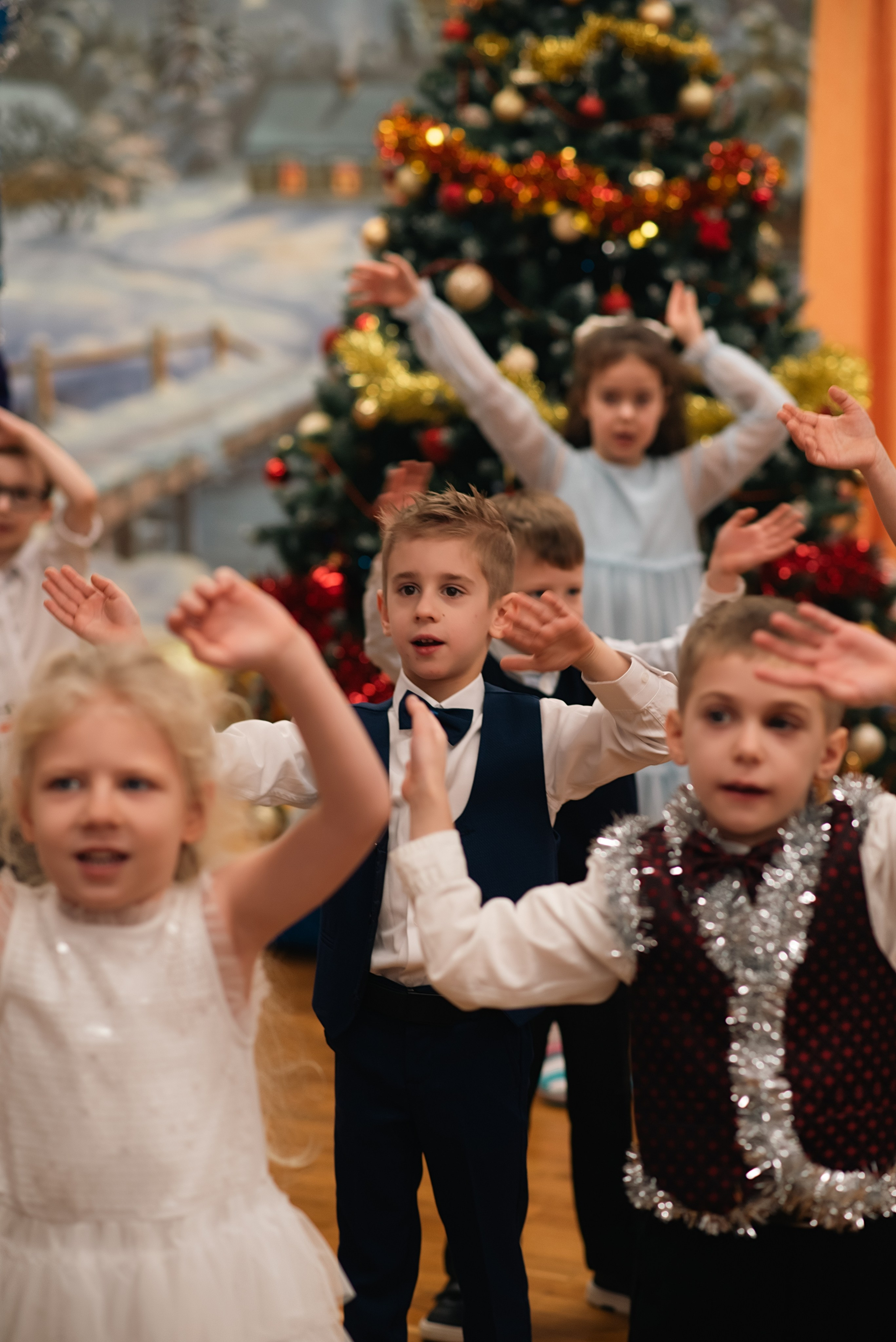 Праздник в детском саду. Фотограф, визажист. Москва