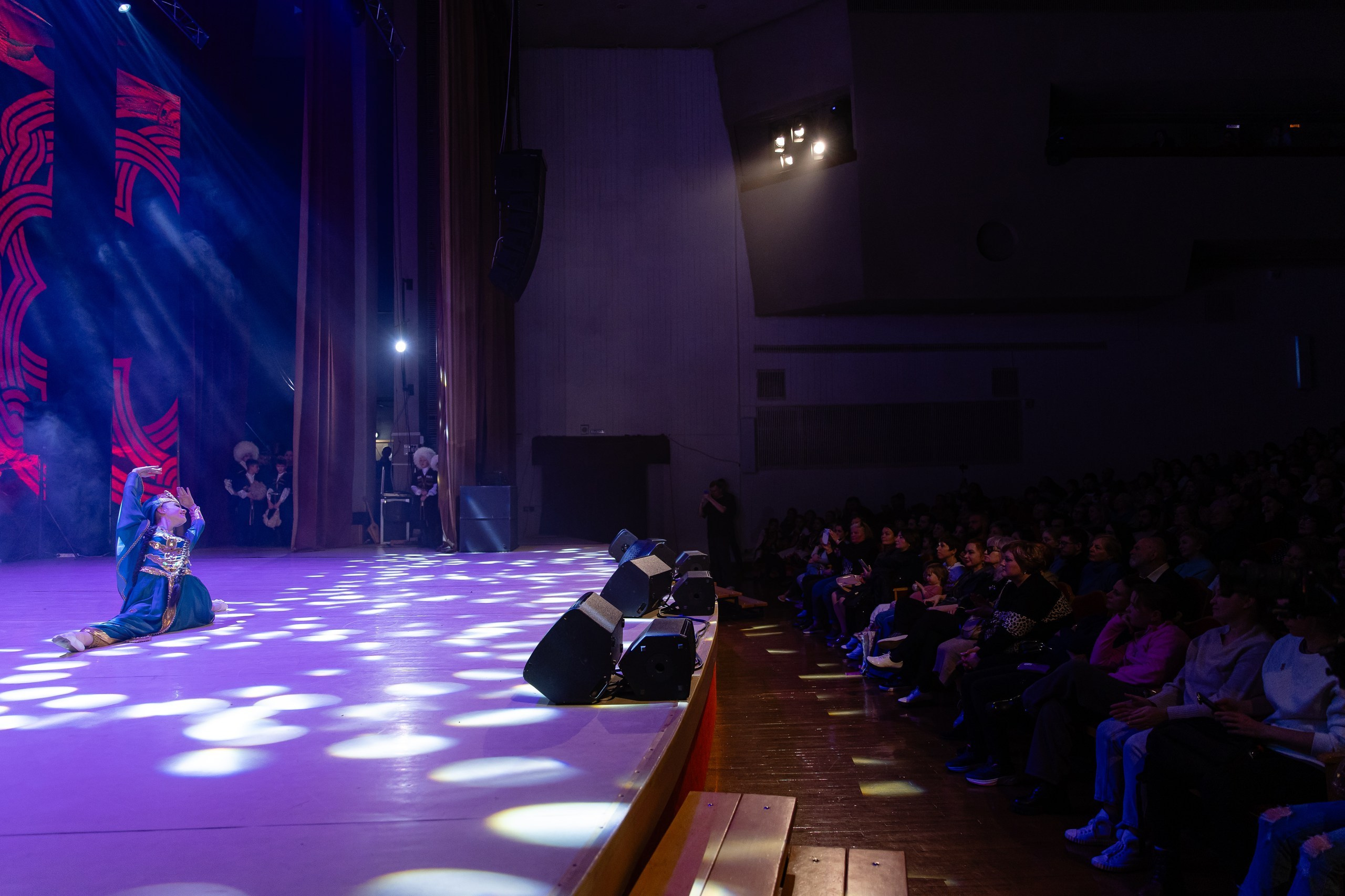 Танцы. Фотограф Николай Петрушкин | Ставрополь, Москва