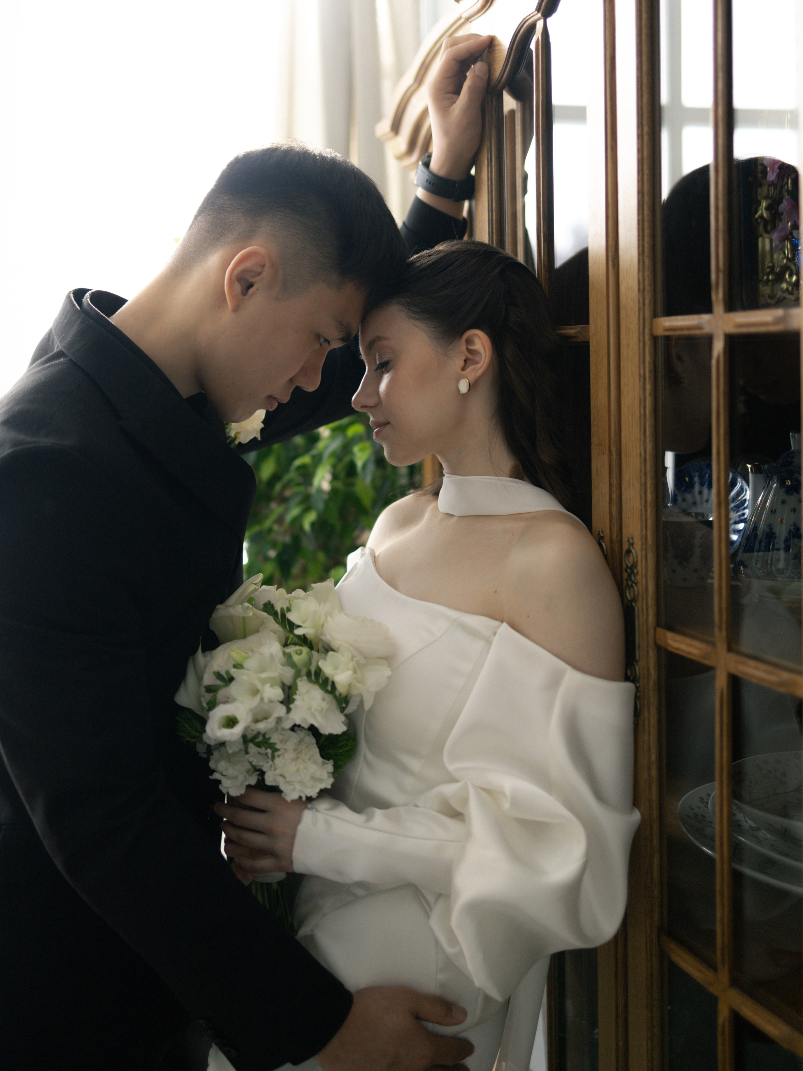 Маша и Артем. Встреча жениха и невесты | 05.02.26. Фотограф Зарина. Казань