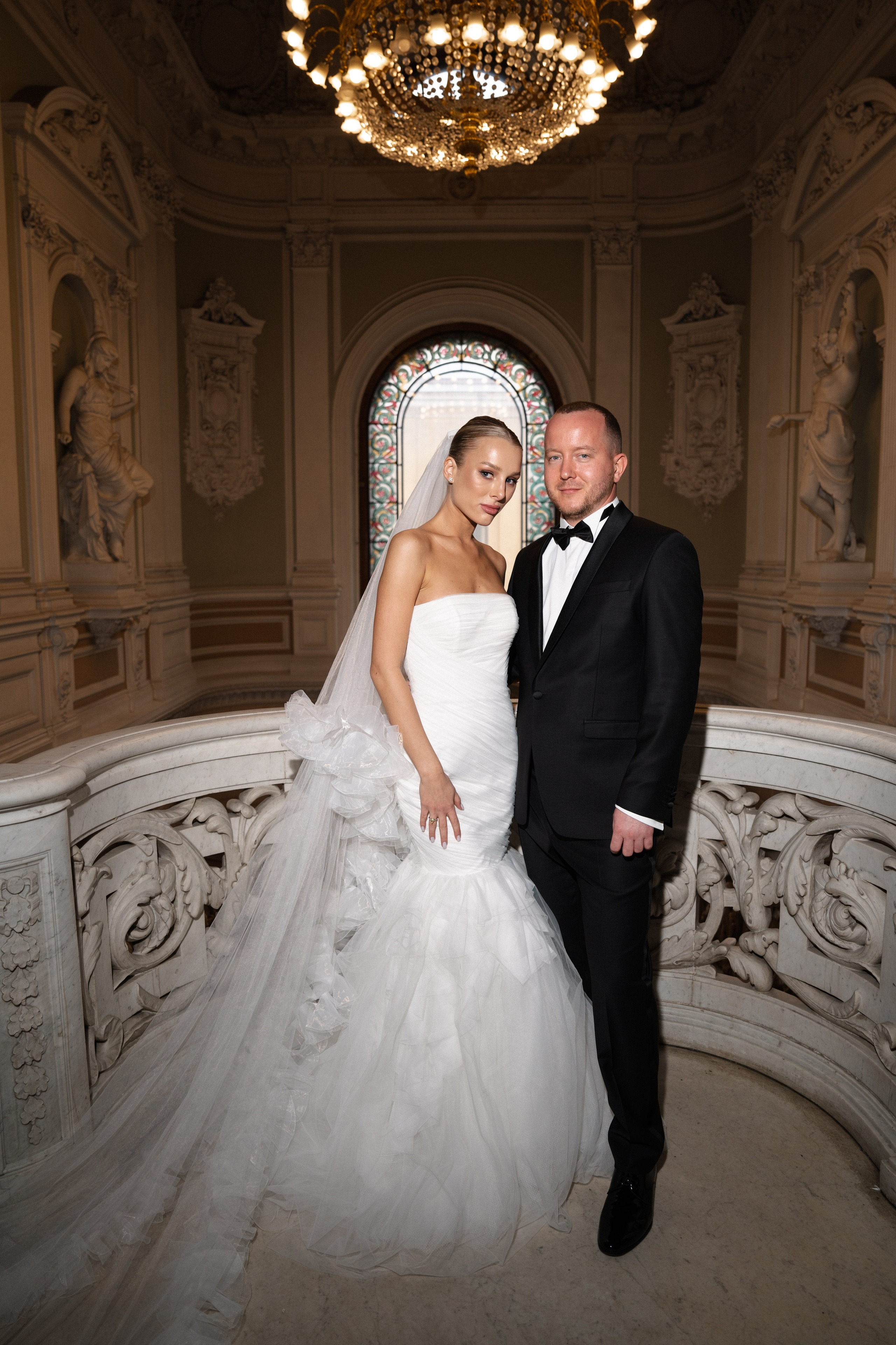 Анна Сергей. Камерная свадьба в Фосизонс в стиле неоклассика. Свадебный фотограф организатор в Санкт-Петербурге Ассоль Опарина