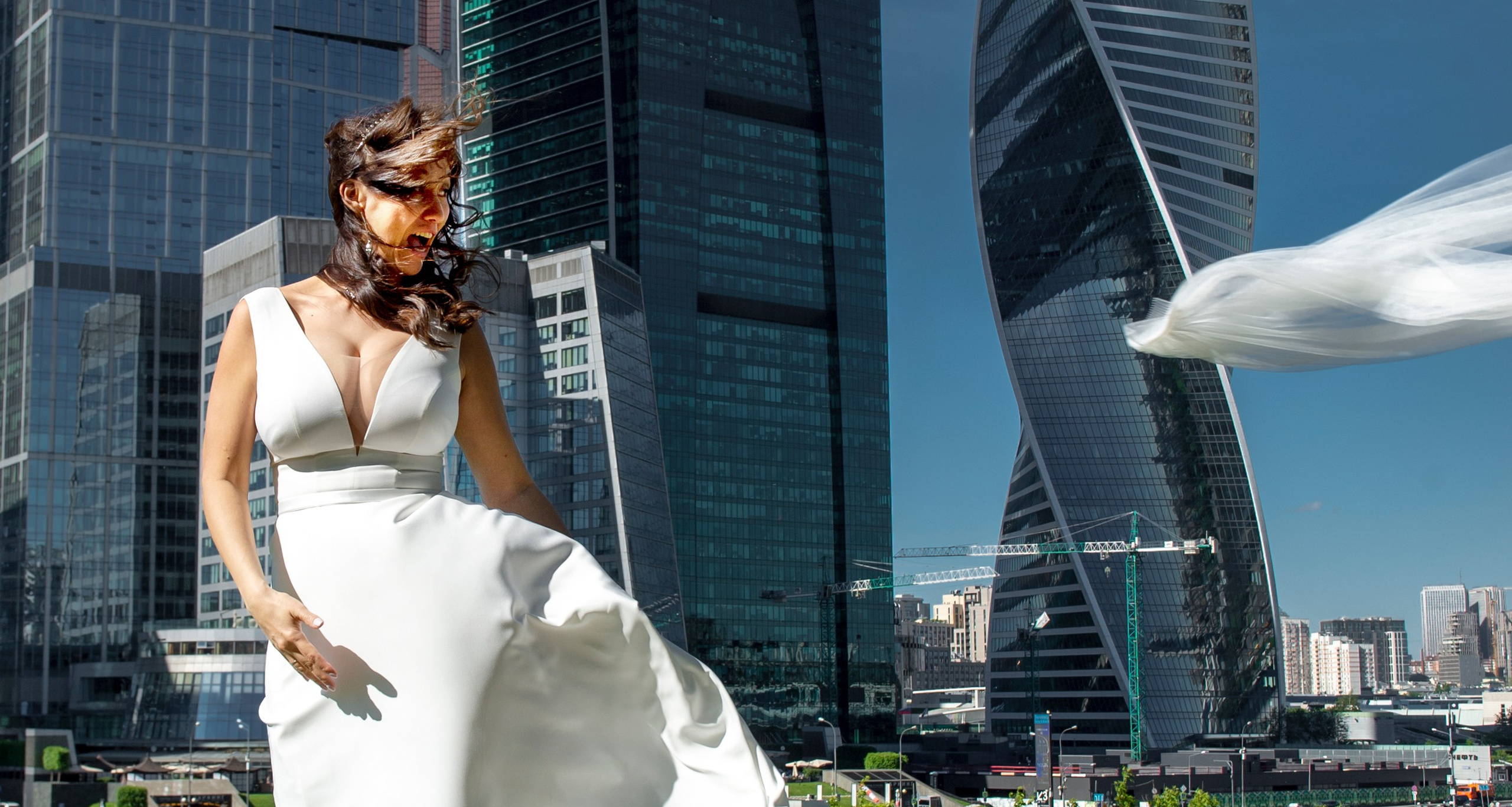 Свадьба. Портретная и свадебная фотосъемка. Москва и область