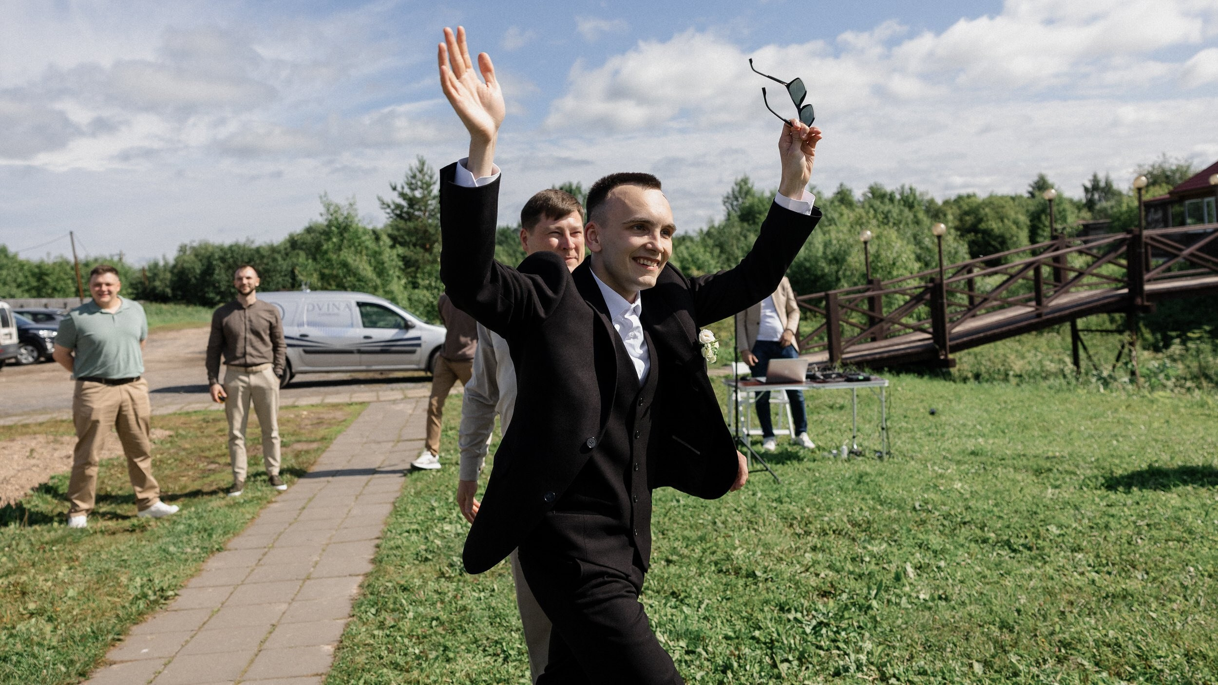 Алина и Кирилл. Свадебный и портретный фотограф в Архангельске Илья Труфанов