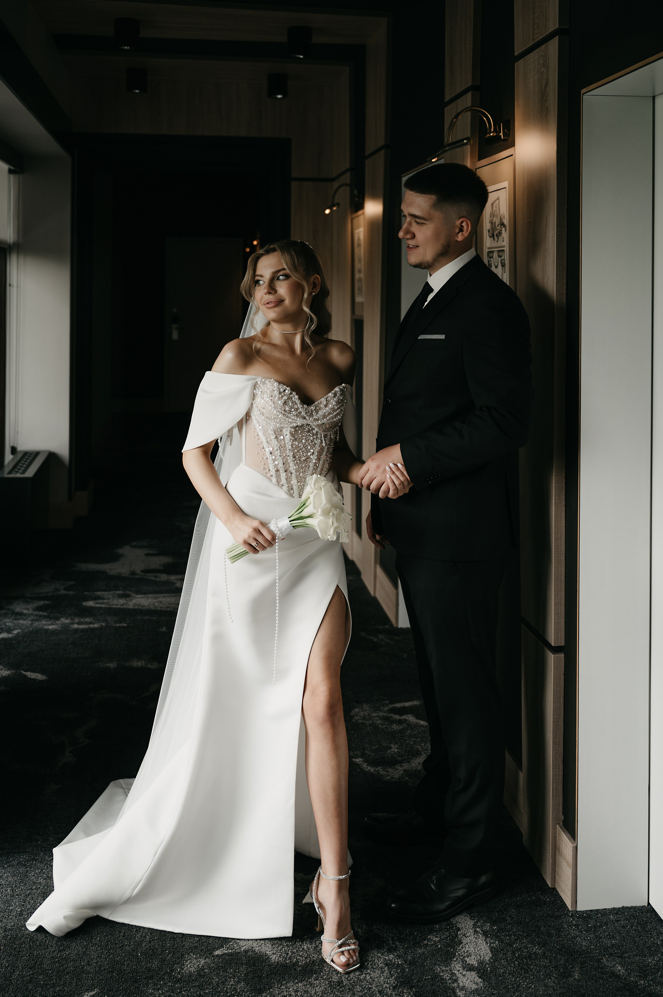 Иван и Яна. Свадебный фотограф Марина Жемчужникова в Москве и в Белгороде