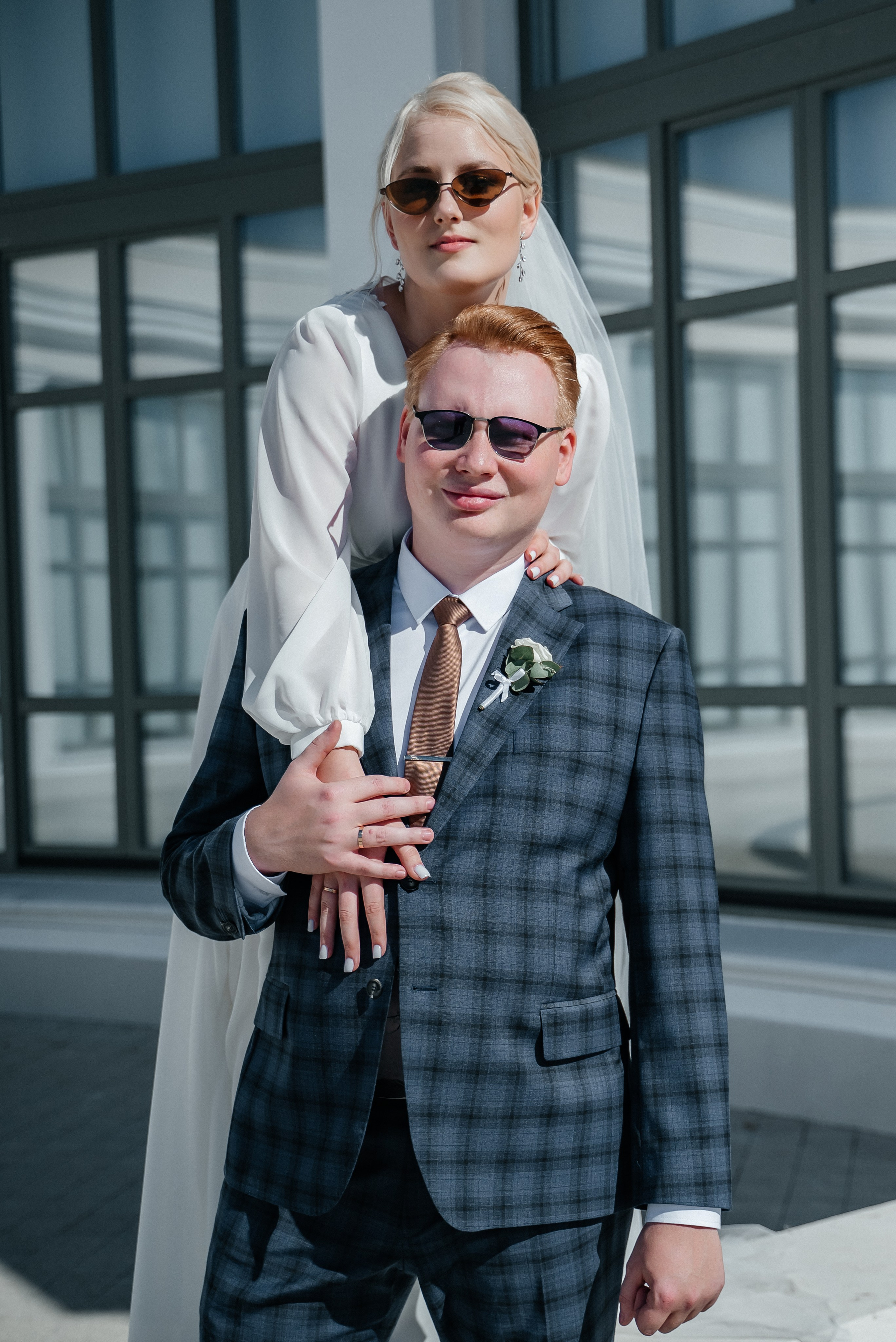 Данил и Алина. Свадебный и семейный фотограф в Рязани — Москве Екатерина Ермакова