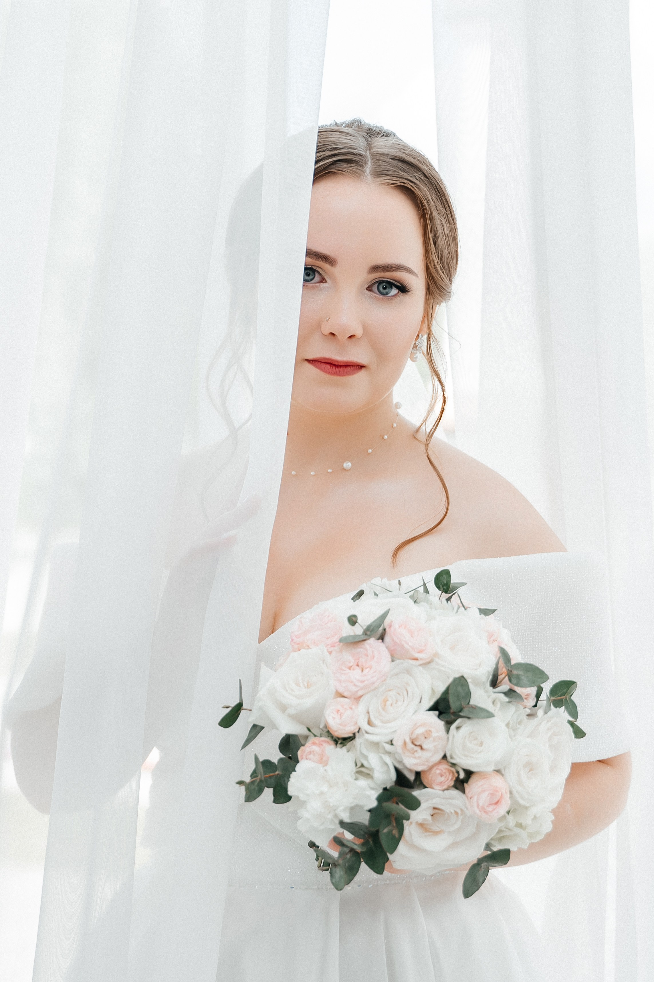 Олег и Дарья. Свадебный и семейный фотограф в Рязани — Москве Екатерина Ермакова