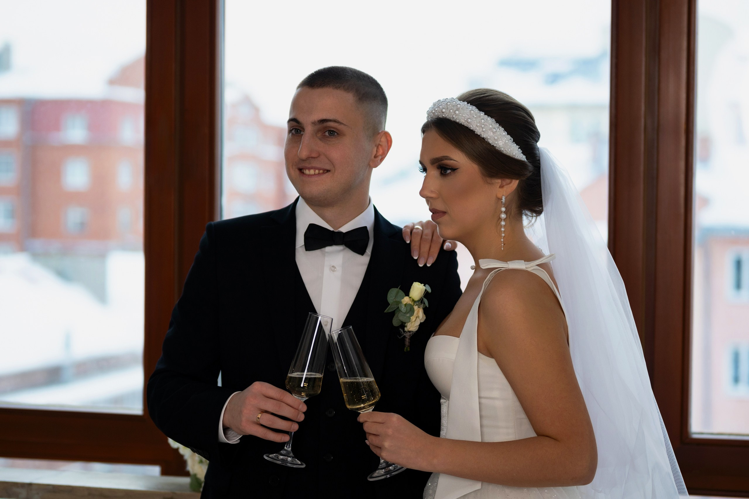 Данил и Дарья. Свадебный и семейный фотограф в Рязани — Москве Екатерина Ермакова