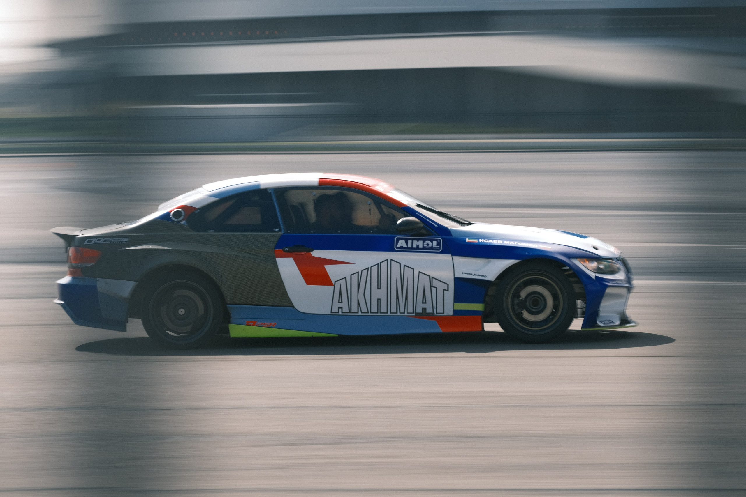 Автоспорт. Спортивный фотограф в Ростове-на-Дону Сергей Реусин