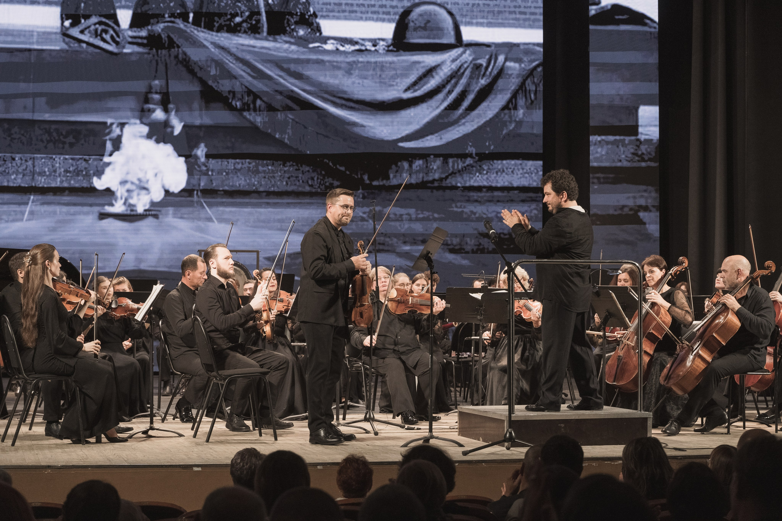 Репортаж. Главная