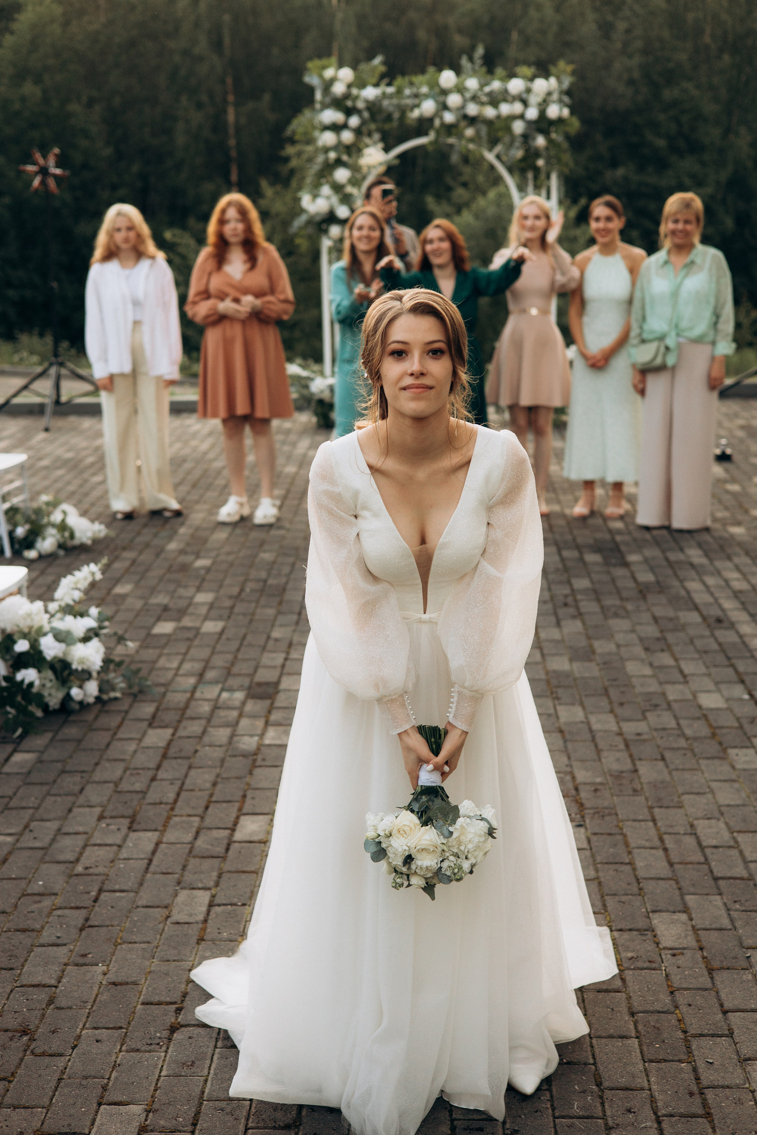 Настя и Андрей. Снимаю истории про вас. Фотограф Наталья Кац