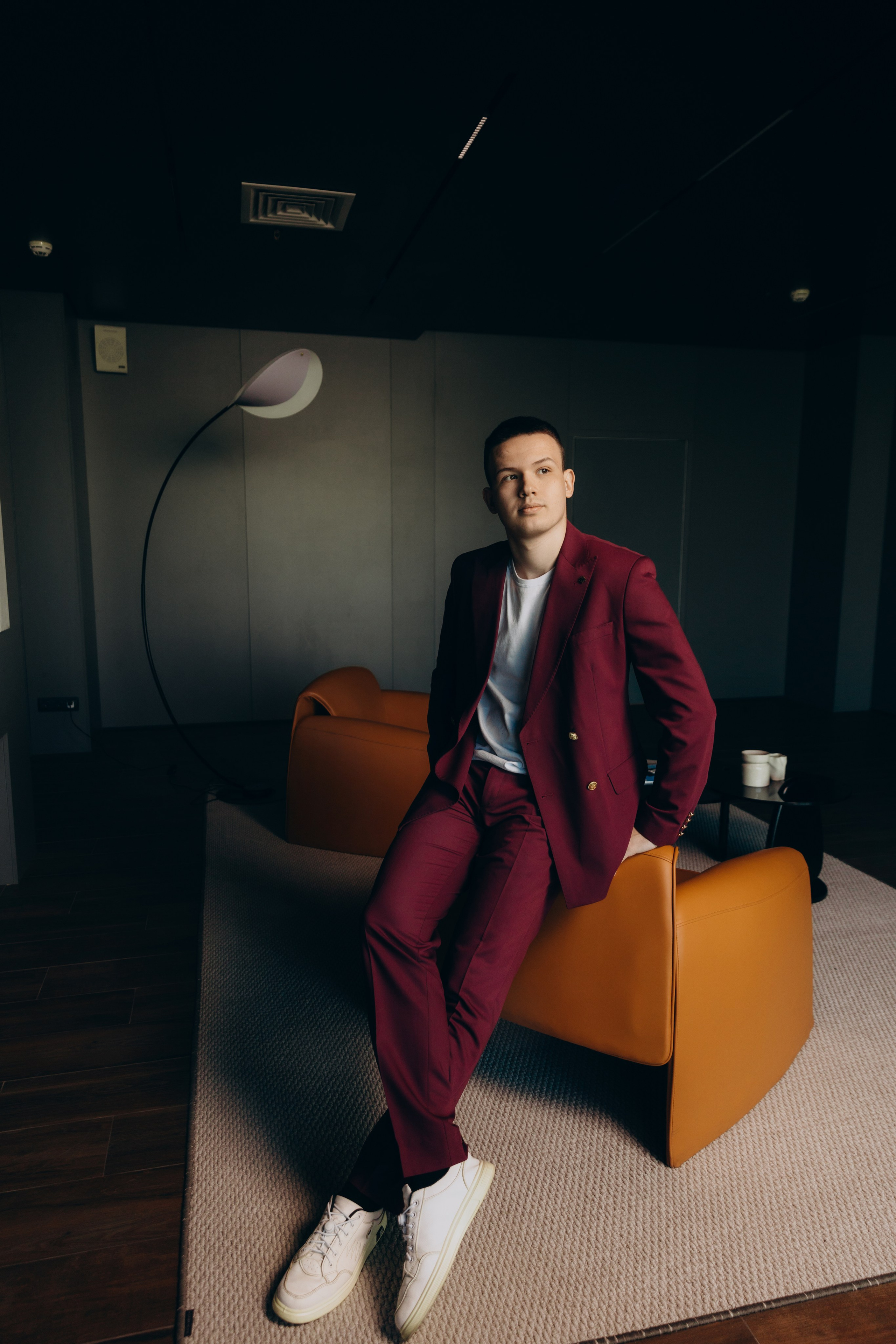 Владислав | фотосессия в фотостудии. Фотограф в Санкт-Петербурге Разиля Идиятуллина