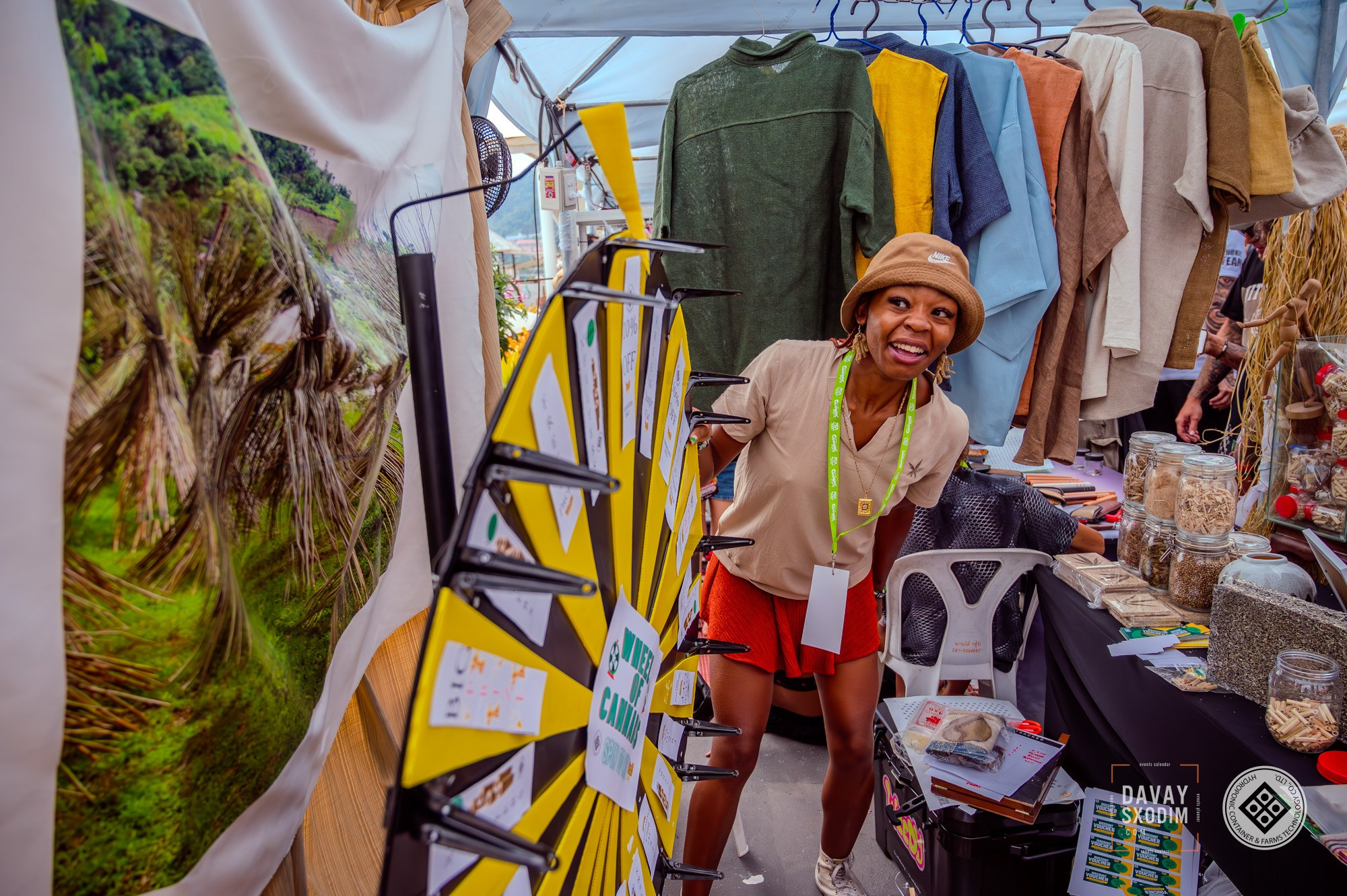 The Phuket Cannabis Cup 2025 Patong. Photo & Video production, in Bishkek, Kyrgyzstan