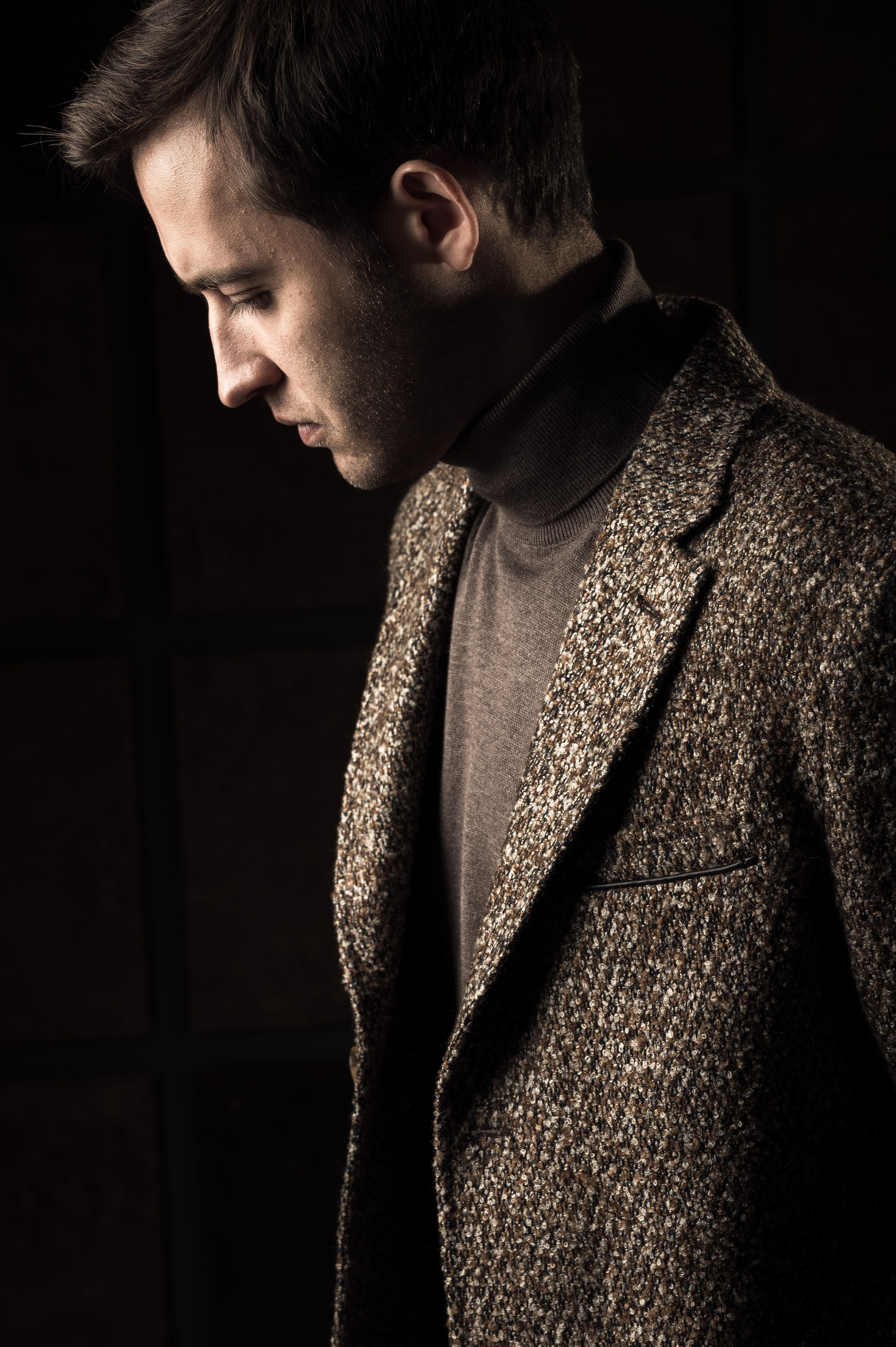 Мужская одежда «Chepel». Контент фотограф в Саратове и Москве Дима Савельев