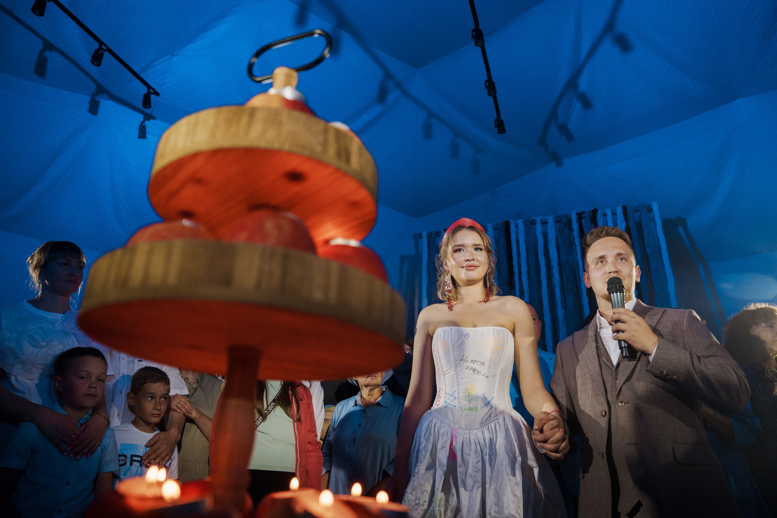 12.07 Юля и Влад. Свадебный организатор Екатеринбург