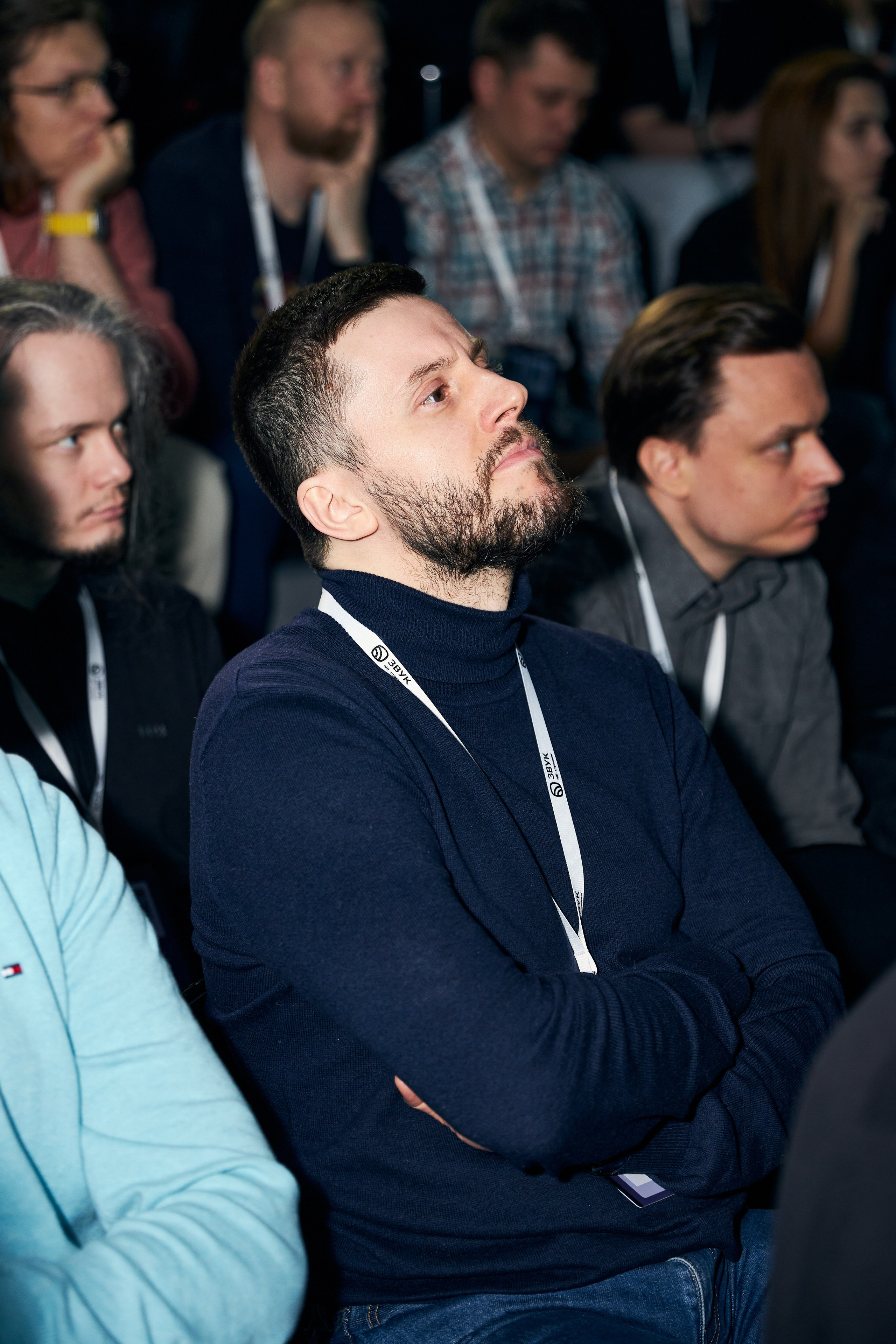 Zvuk Teamlead Meetup. Фотограф Савченко Люба. Москва