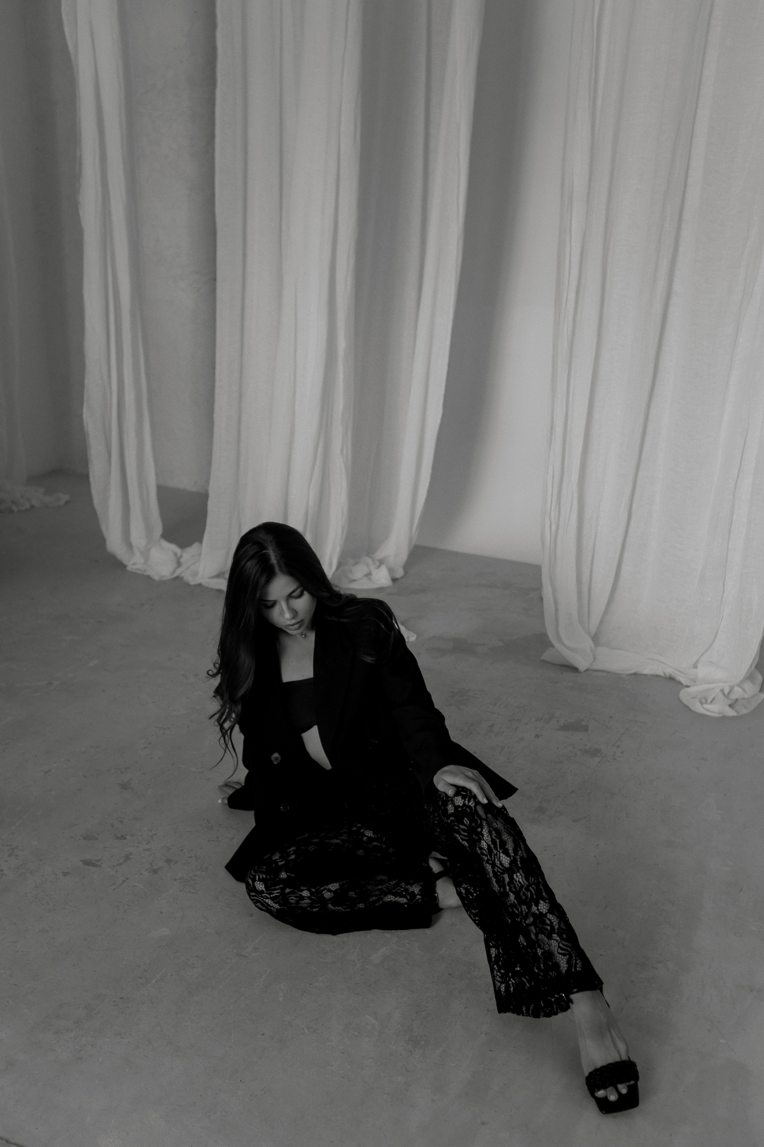 Аня. Фотограф Анна Лейман. Севастополь