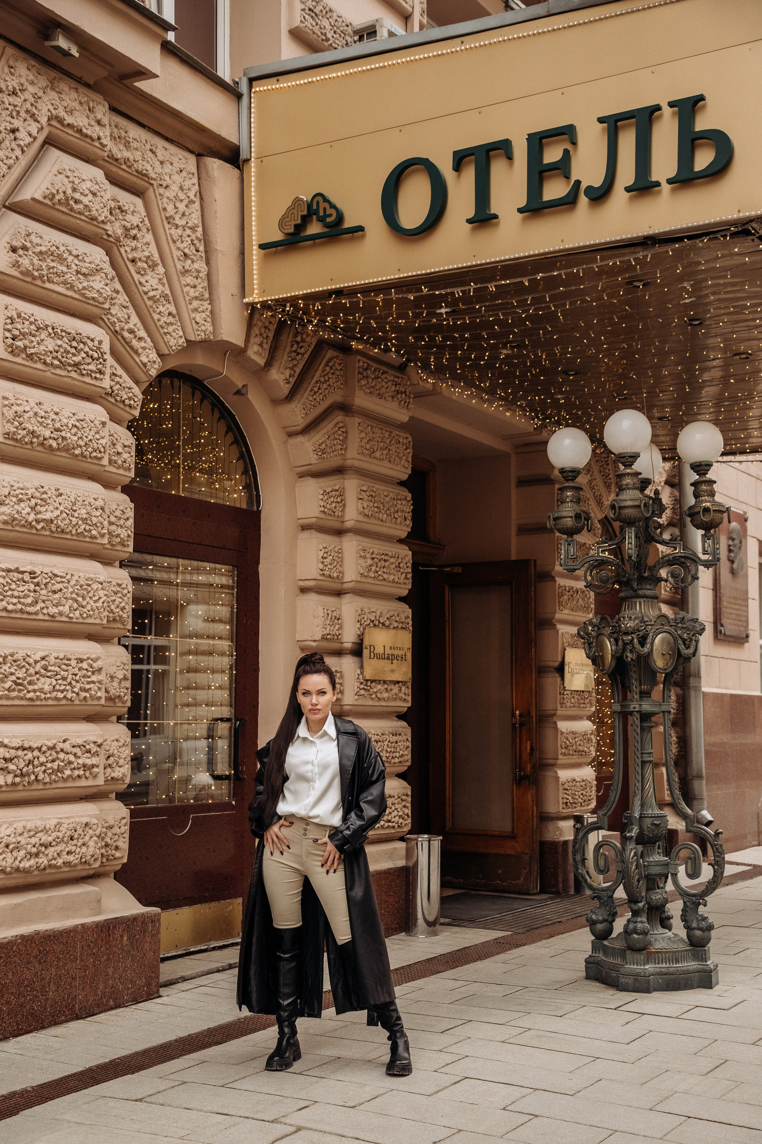 Татьяна Дука: Street съёмка. Фотограф Ирина Красса