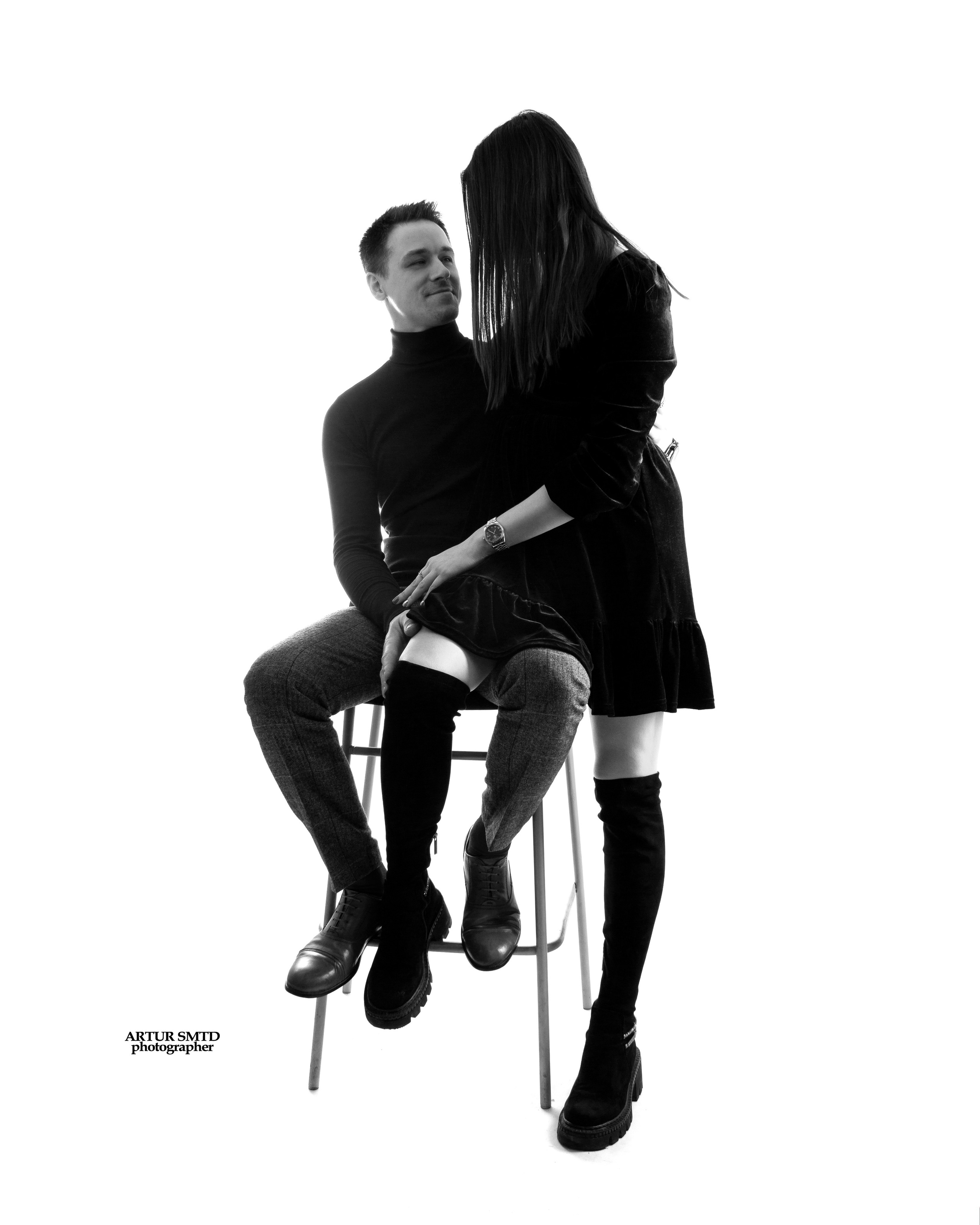 Alexander, Февраль 2024 г. Фотограф из Новосибирска Артур Шамсутдинов