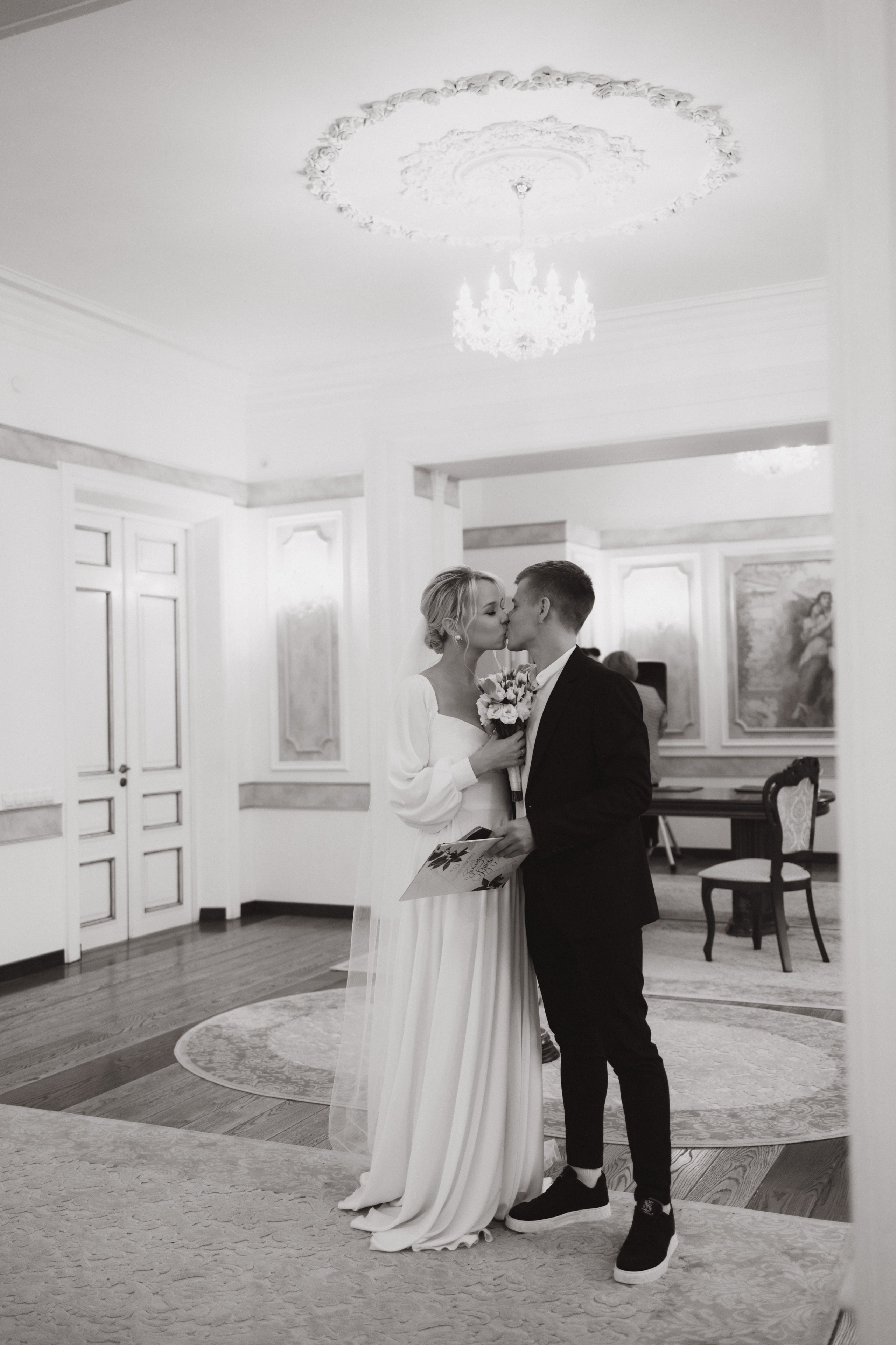 Григорий и Алёна. Фотограф в Иваново и Суздале