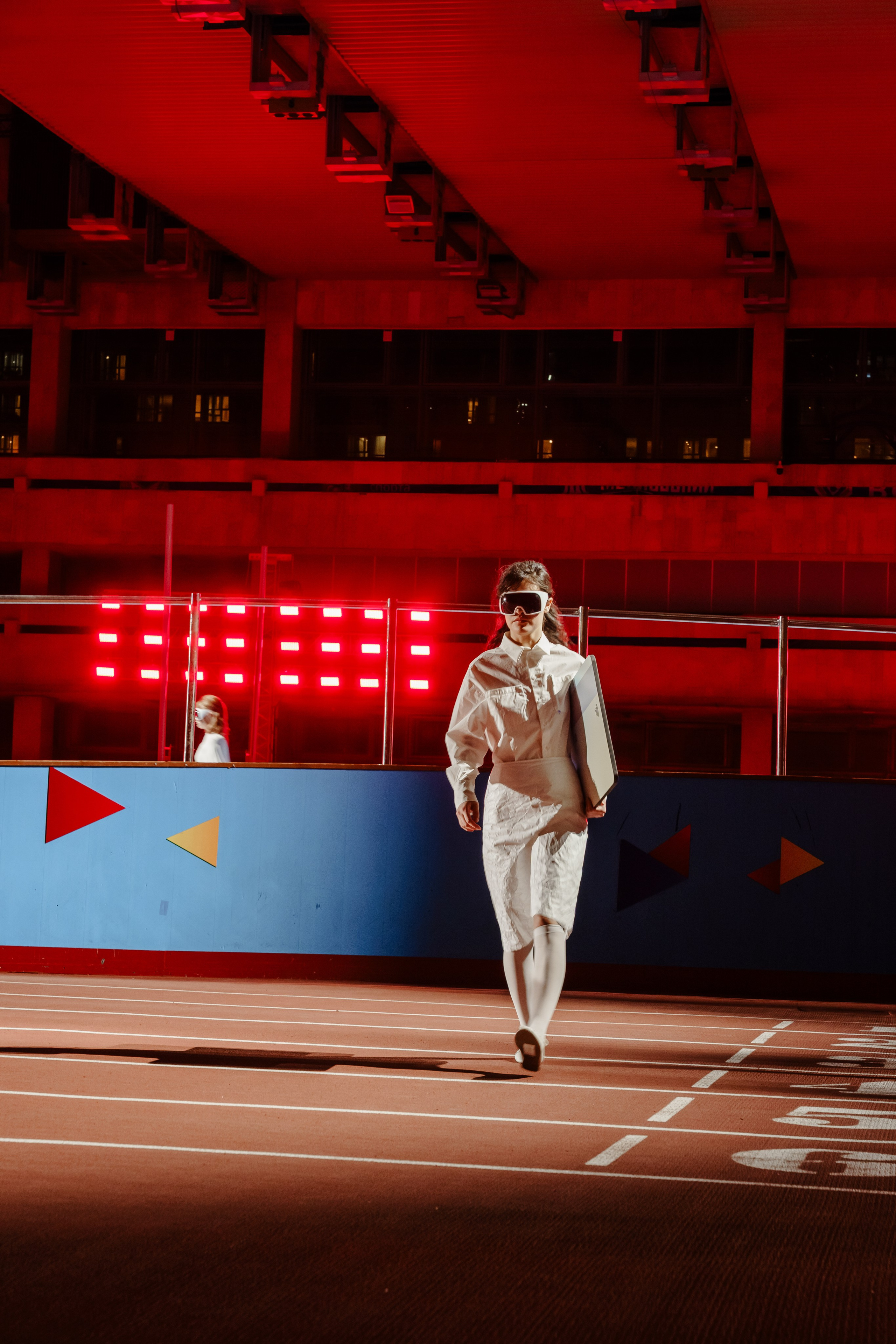 YANDEX FASHION SHOW SS’26. Репортажный фотограф в Москве Саша Дружинина