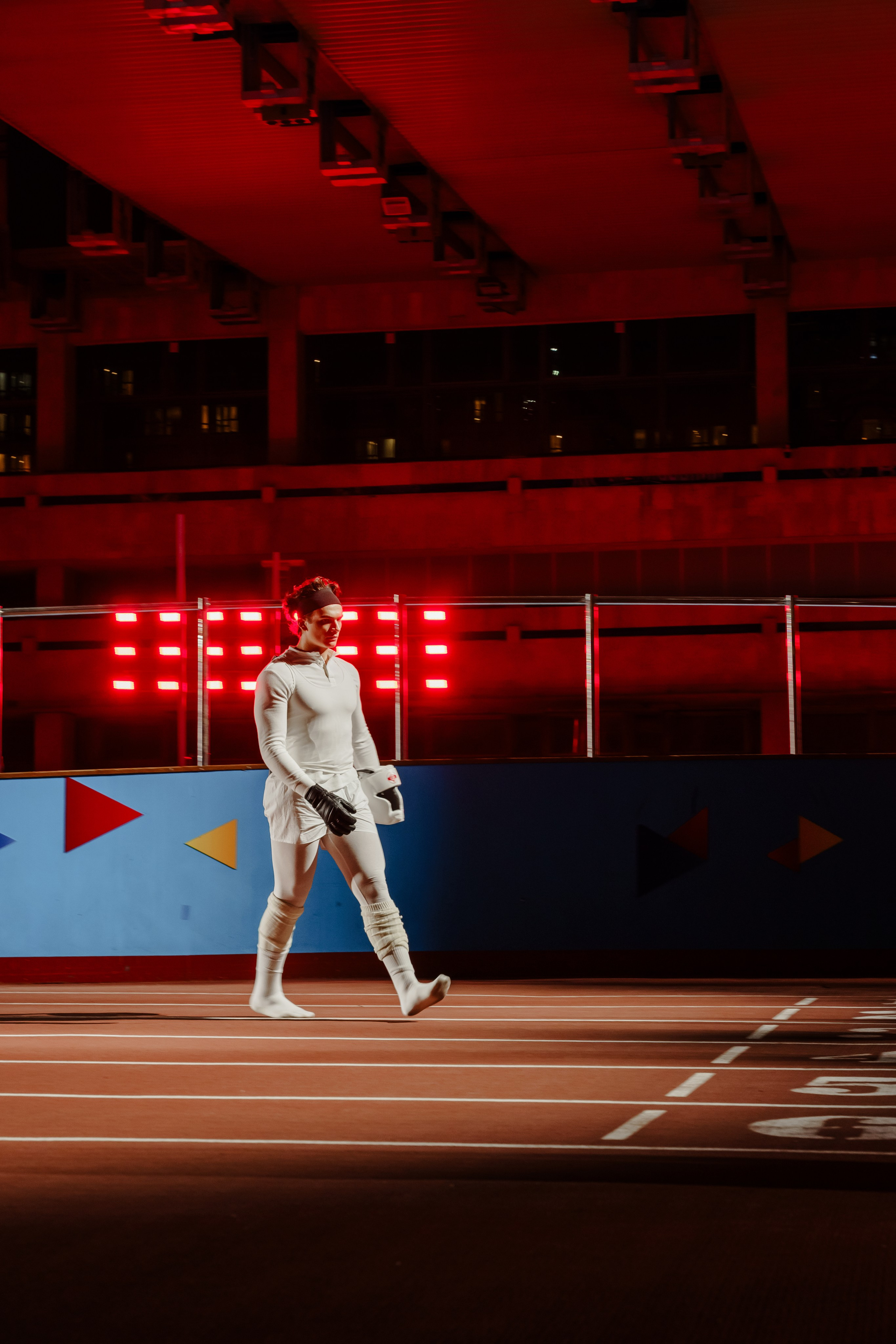 YANDEX FASHION SHOW SS’26. Репортажный фотограф в Москве Саша Дружинина