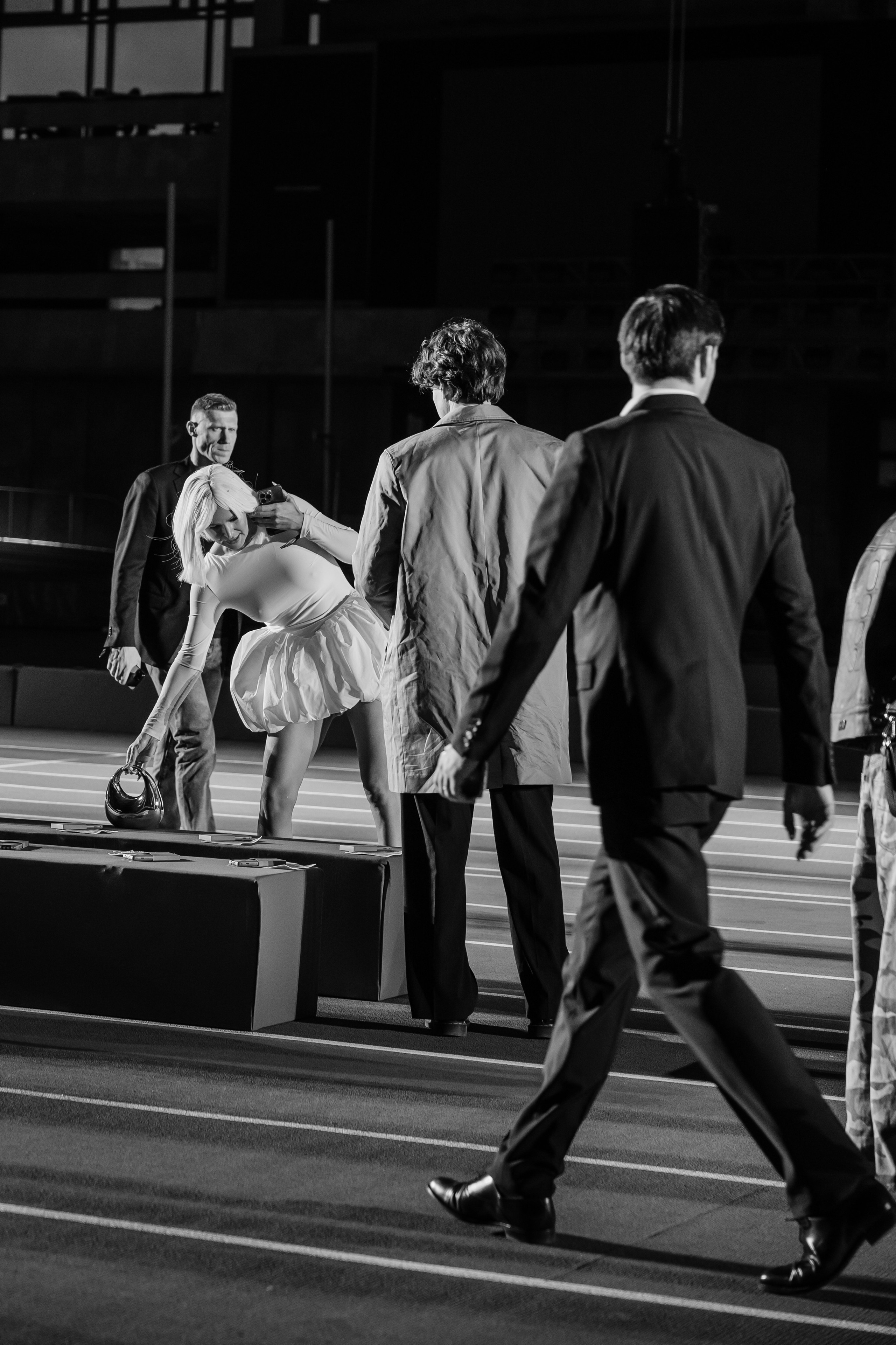 YANDEX FASHION SHOW SS’26. Репортажный фотограф в Москве Саша Дружинина