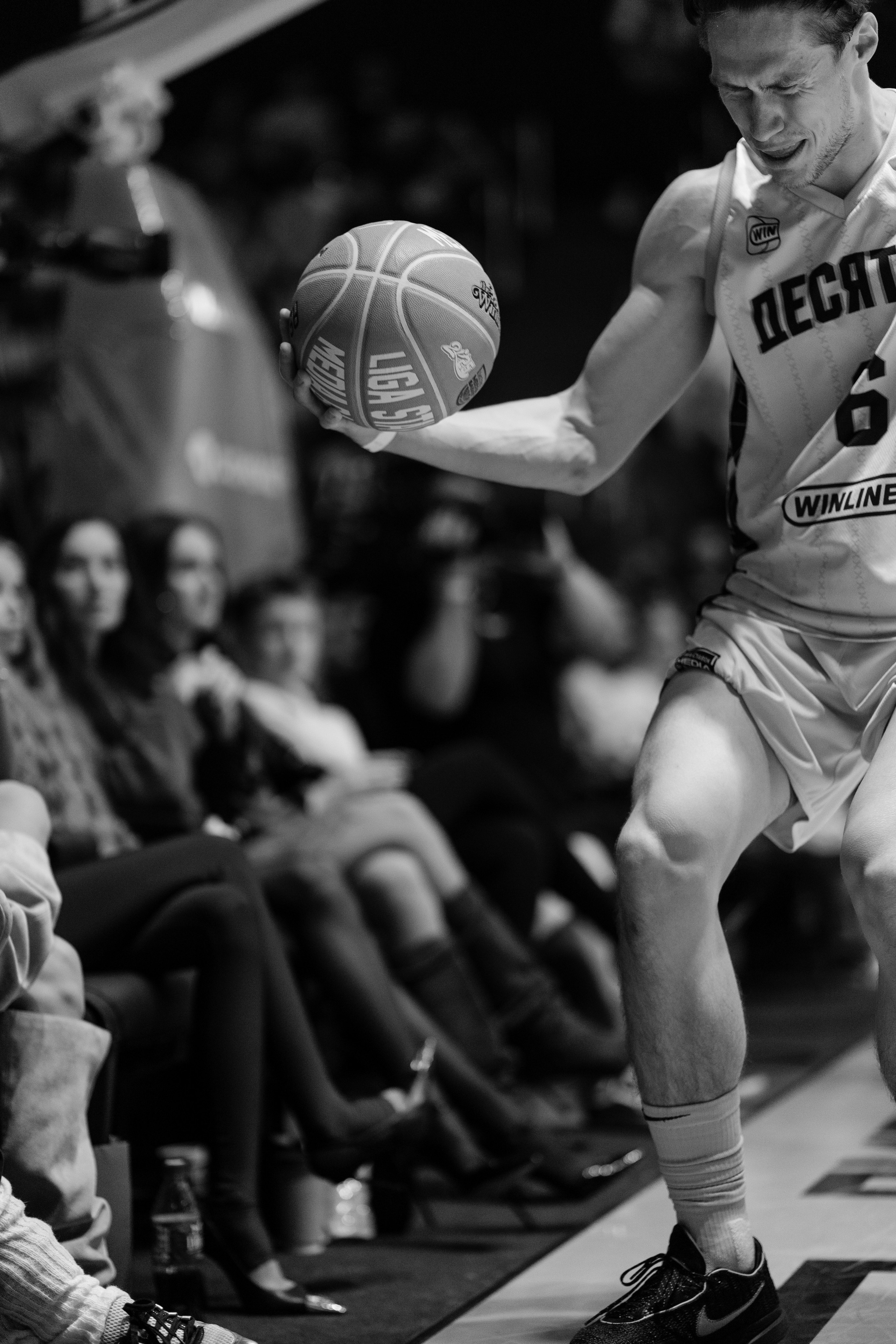 MEDIA BASKET. Репортажный фотограф в Москве Саша Дружинина