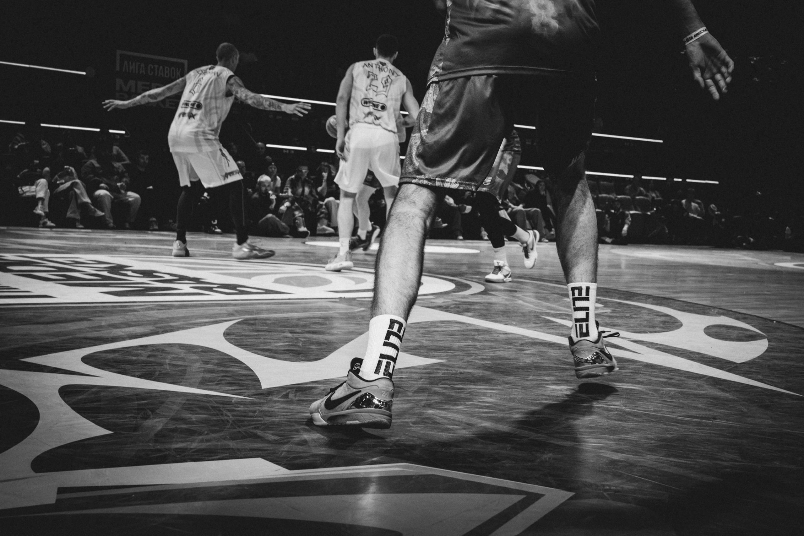 MEDIA BASKET. Репортажный фотограф в Москве Саша Дружинина