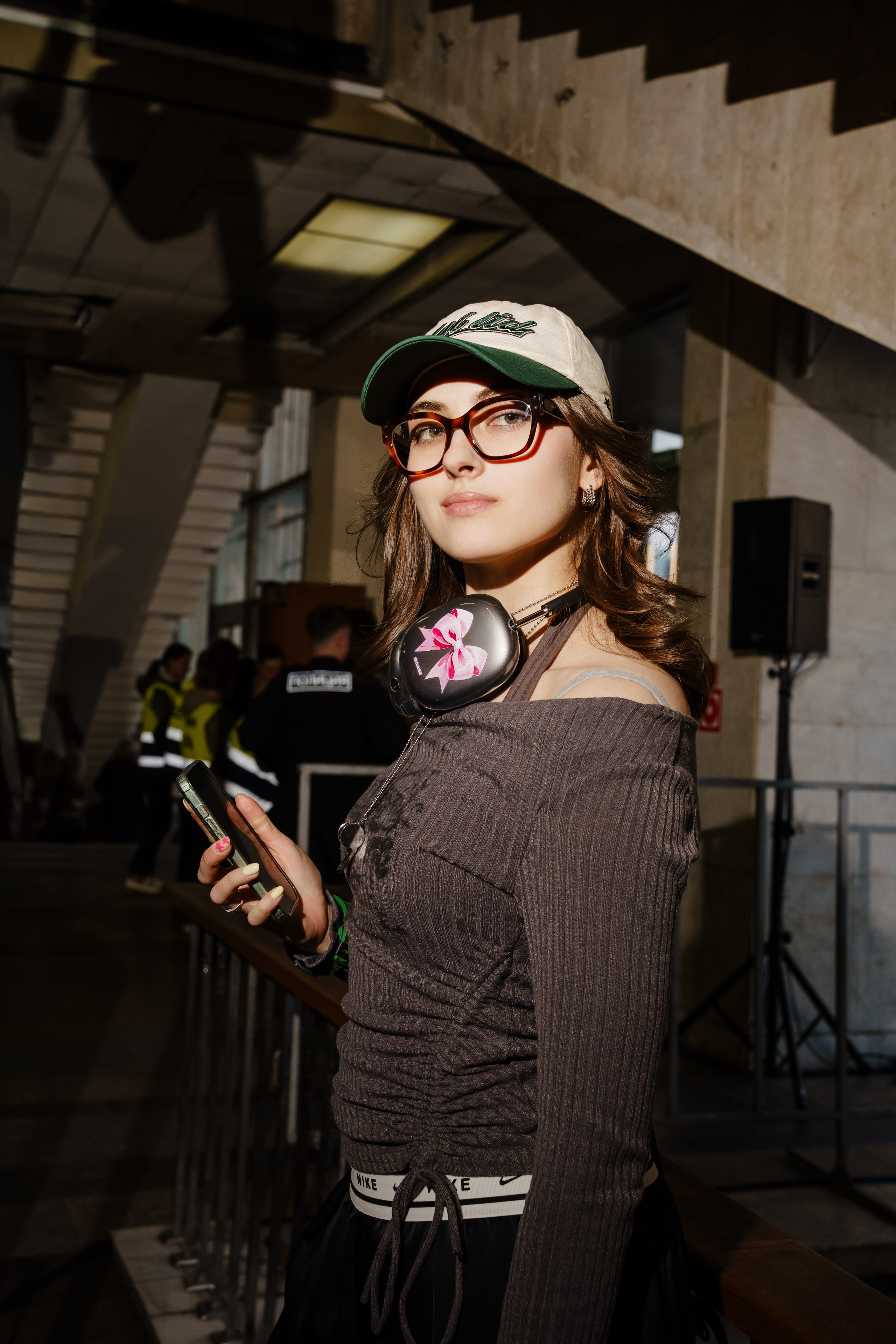 YANDEX FASHION SHOW SS’26. Репортажный фотограф в Москве Саша Дружинина