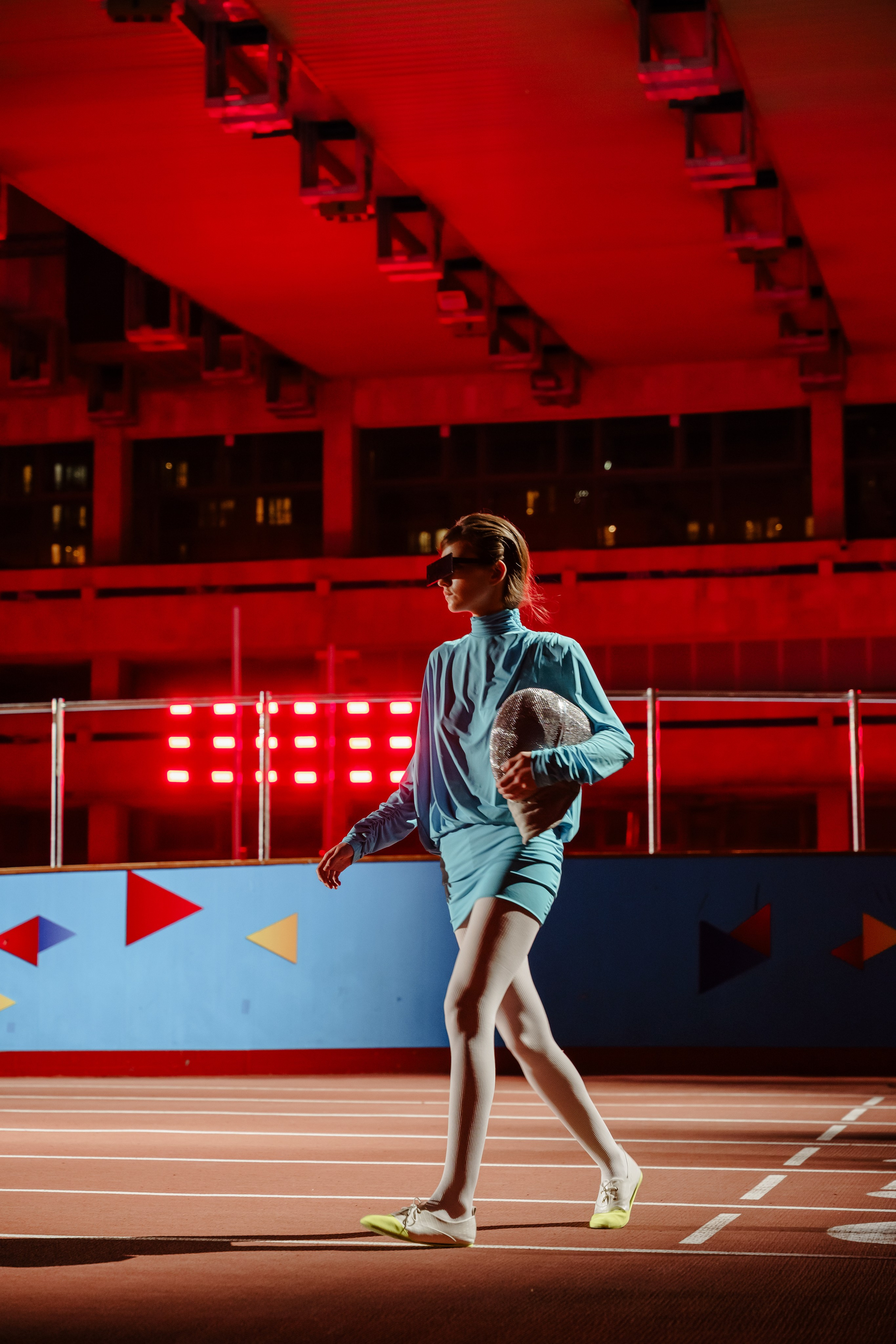 YANDEX FASHION SHOW SS’26. Репортажный фотограф в Москве Саша Дружинина