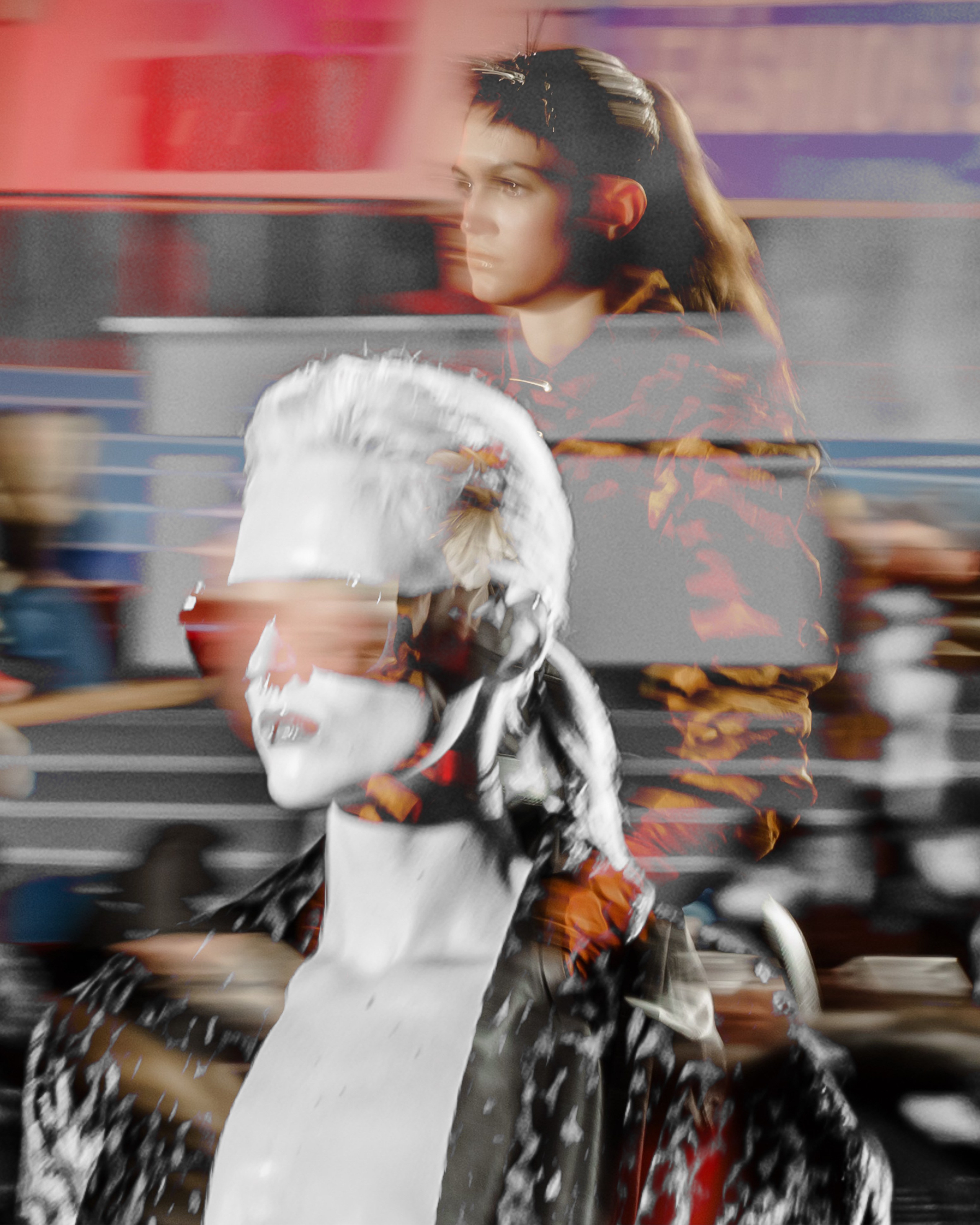YANDEX FASHION SHOW SS’26. Репортажный фотограф в Москве Саша Дружинина