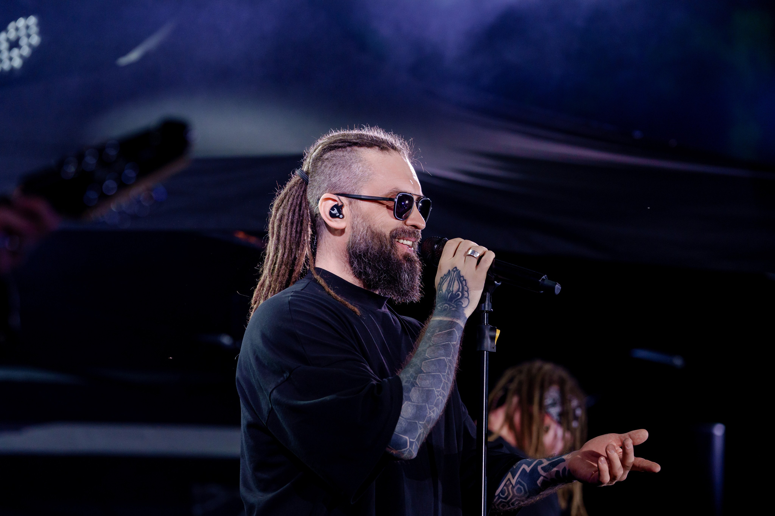 Григорий Лепс & Burito Сочи 2025. Репортажный фотограф в Москве Саша Дружинина