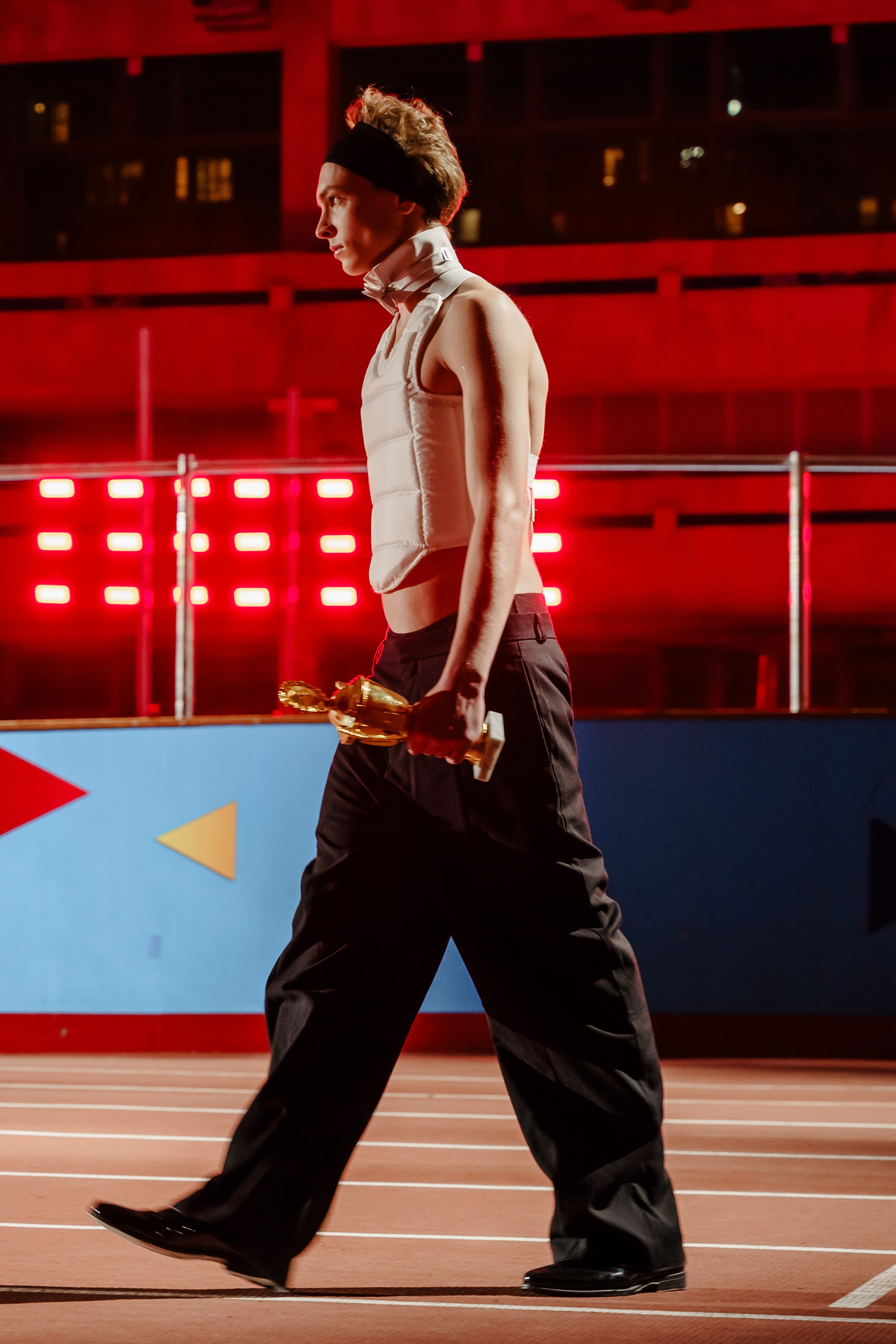YANDEX FASHION SHOW SS’26. Репортажный фотограф в Москве Саша Дружинина